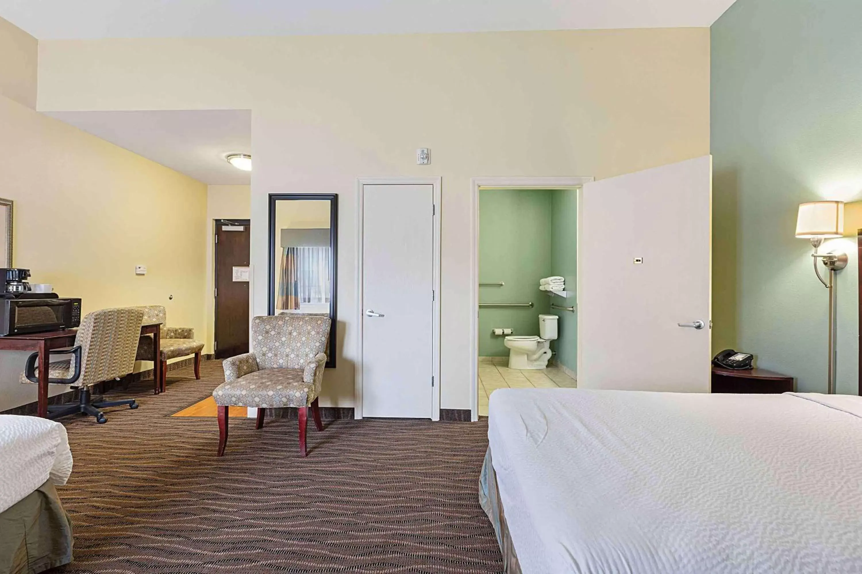 Bedroom in Extended Stay America Premier Suites - Lakeland - I-4
