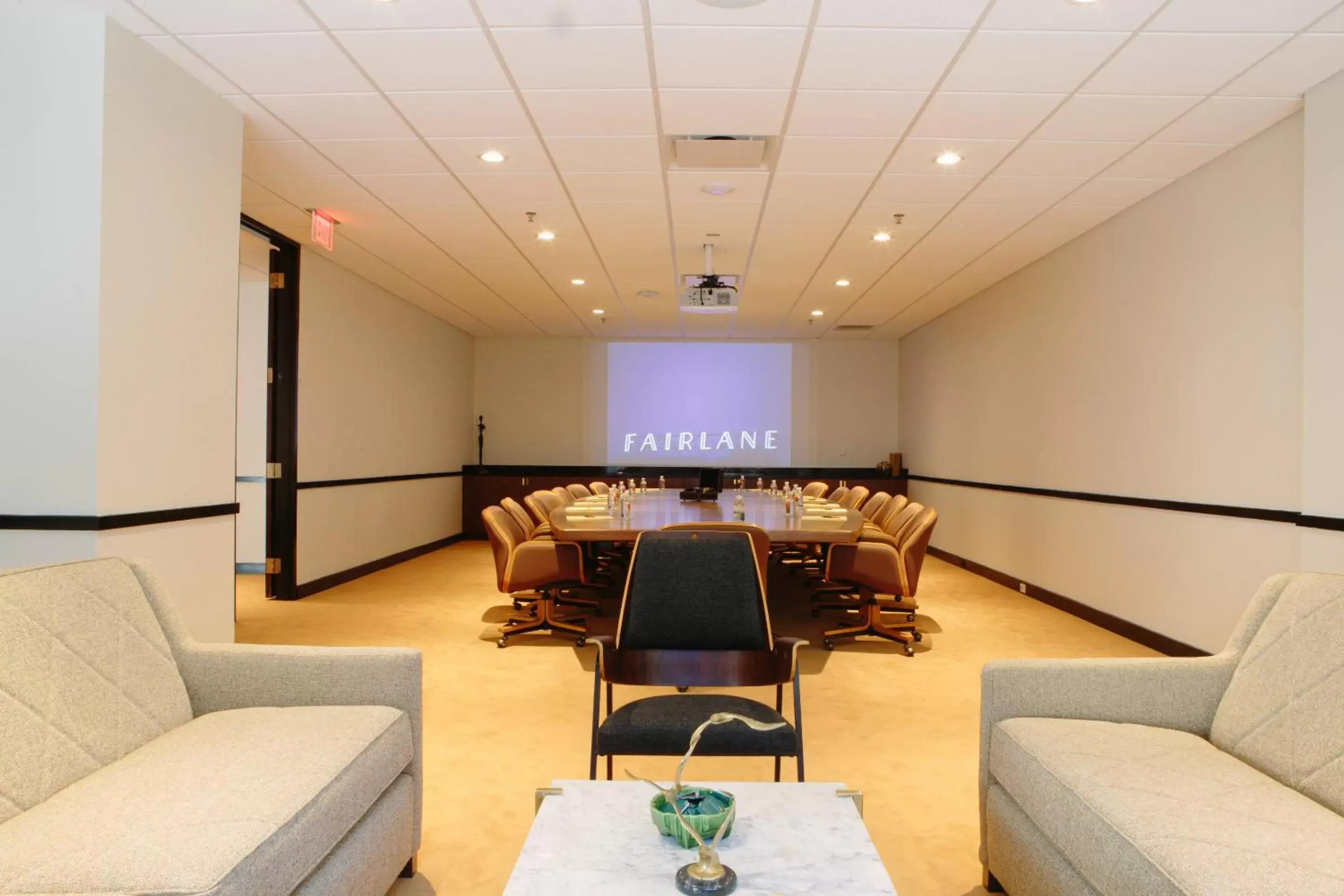 Meeting/conference room in Fairlane Hotel Nashville, by Oliver