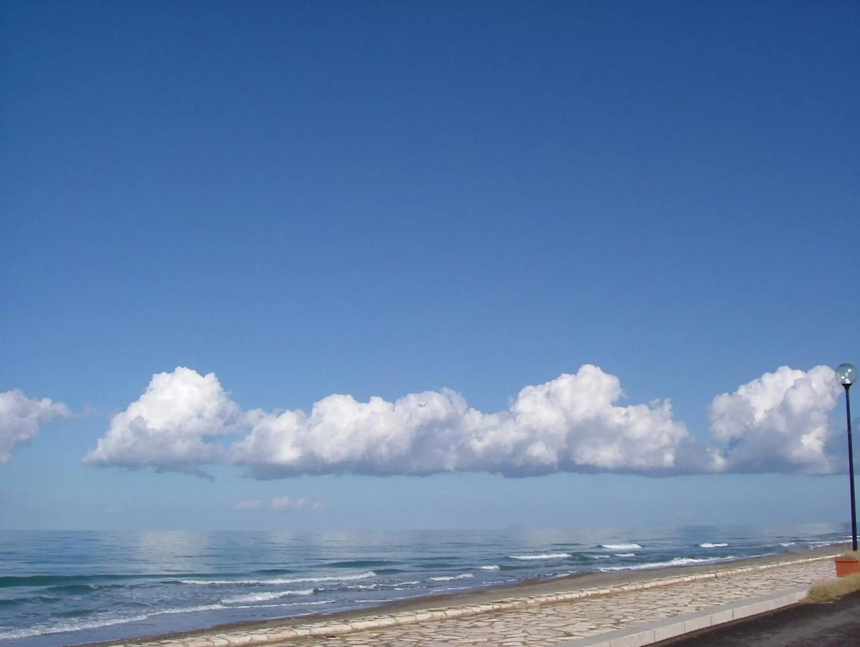 Beach in B&B Porta delle Madonie