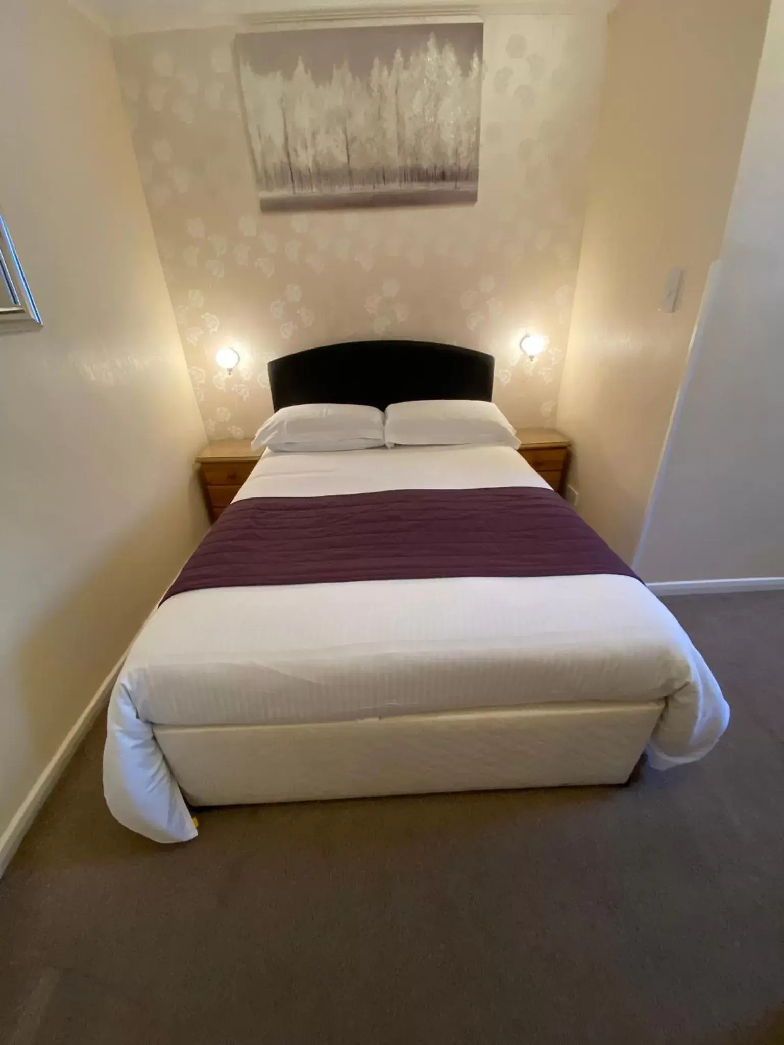 Bed in Paignton Court
