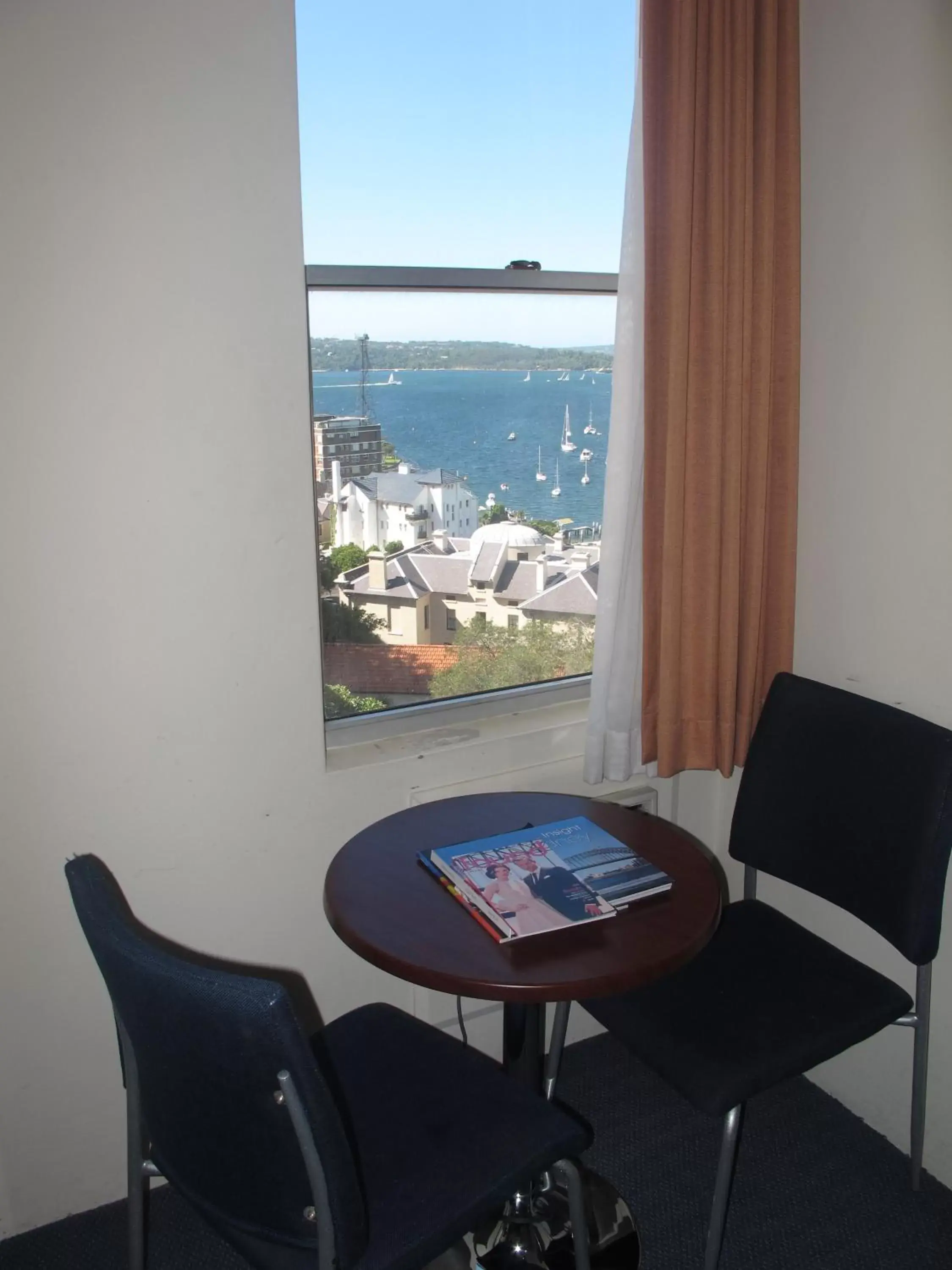 View (from property/room) in Devere Hotel View (from property/room) in Devere Hotel