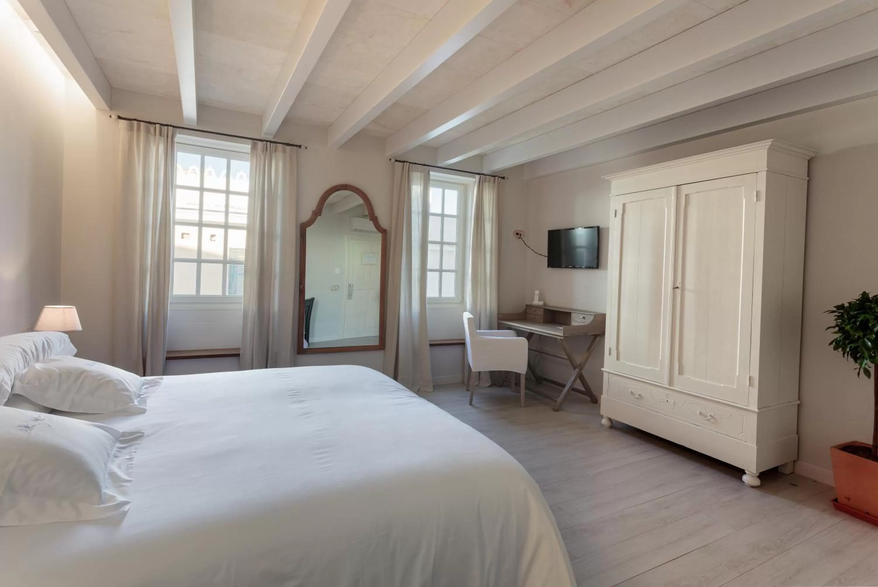 Bed in Jardí de Ses Bruixes Boutique Hotel