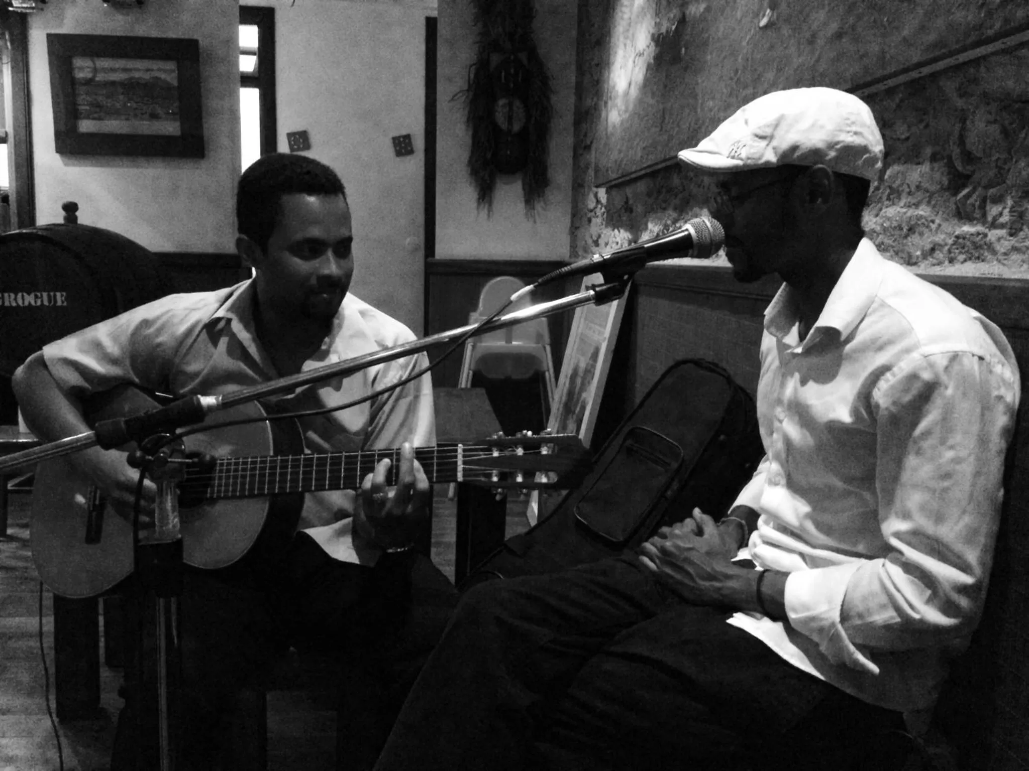 Karaoke, Other Activities in Casa Café Mindelo