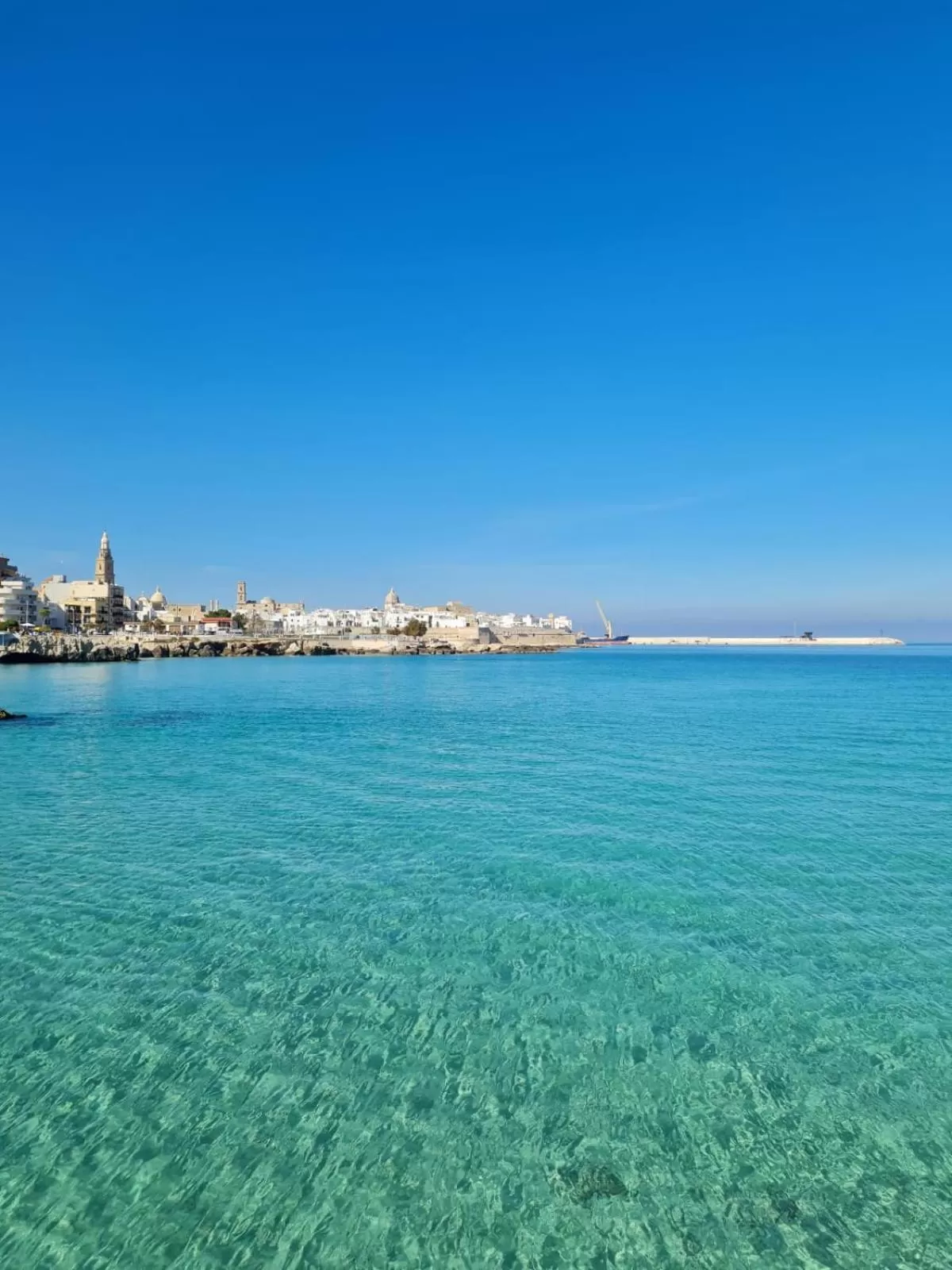 Beach in Carpe Diem B&B e Case Vacanza