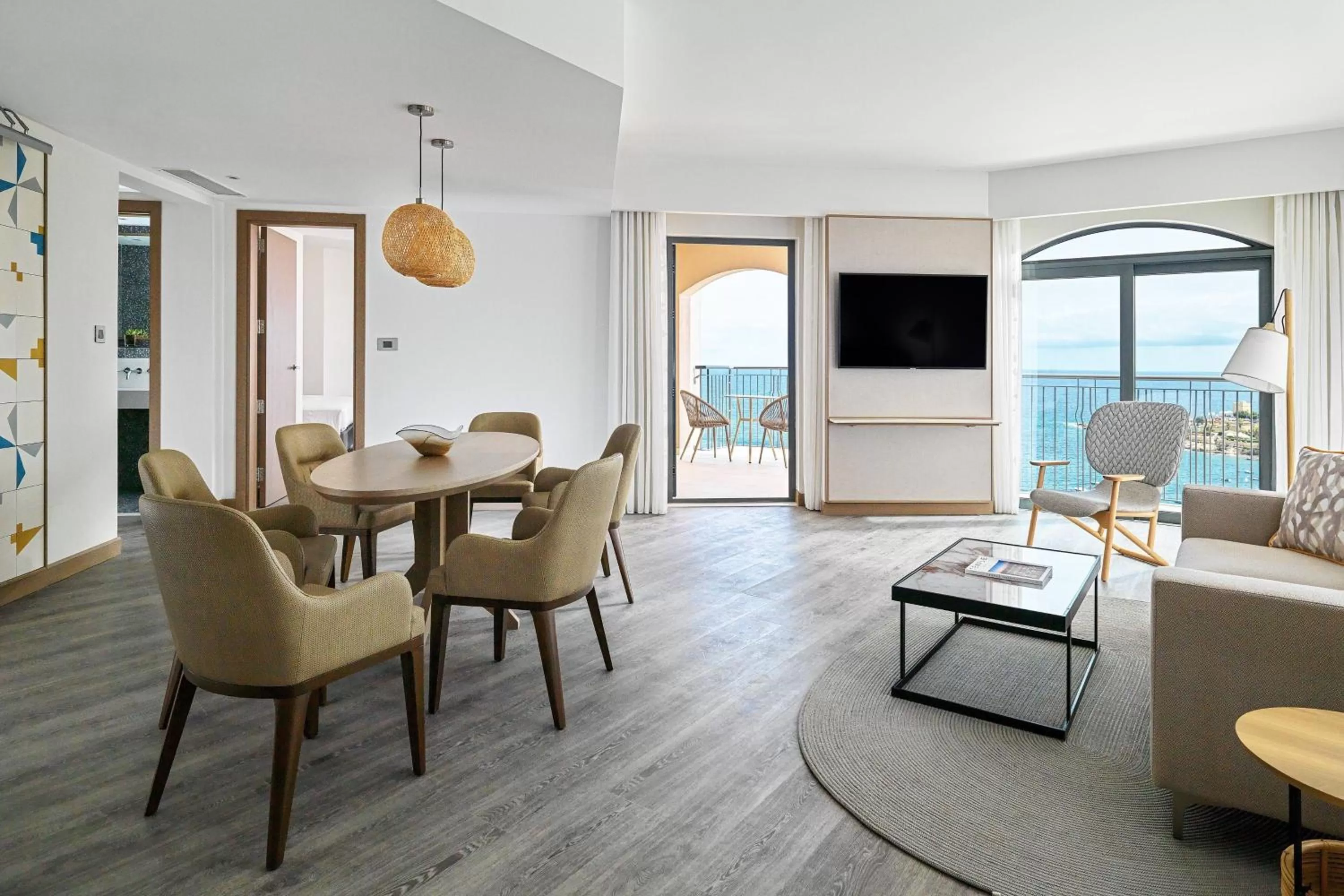 Photo of the whole room in Malta Marriott Resort & Spa