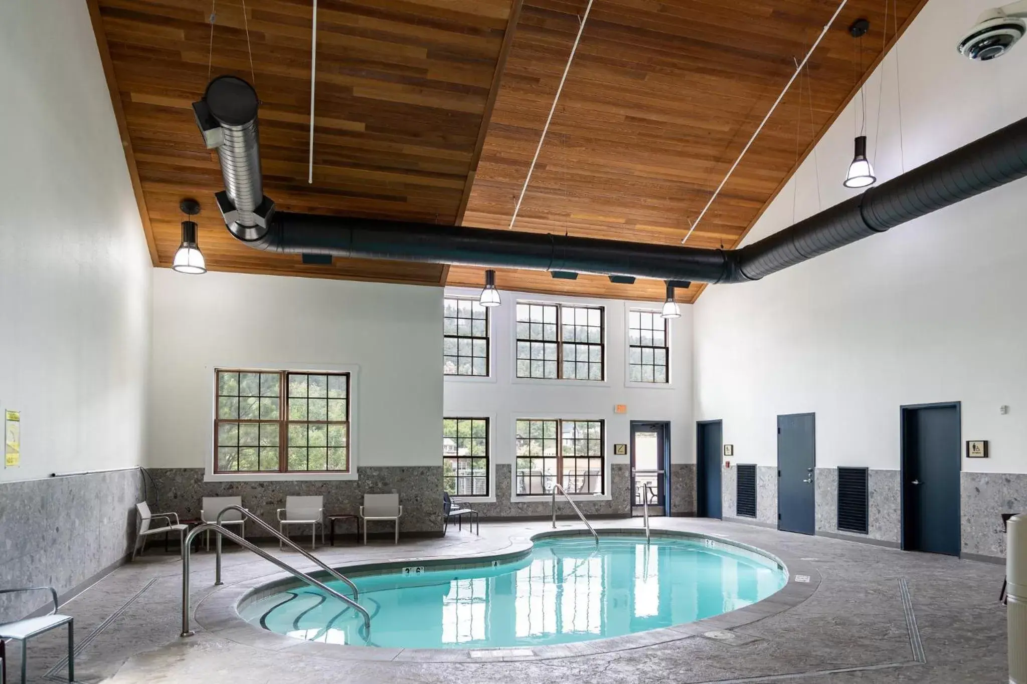 Swimming Pool in Holiday Inn Resort Deadwood Mountain Grand, an IHG Hotel