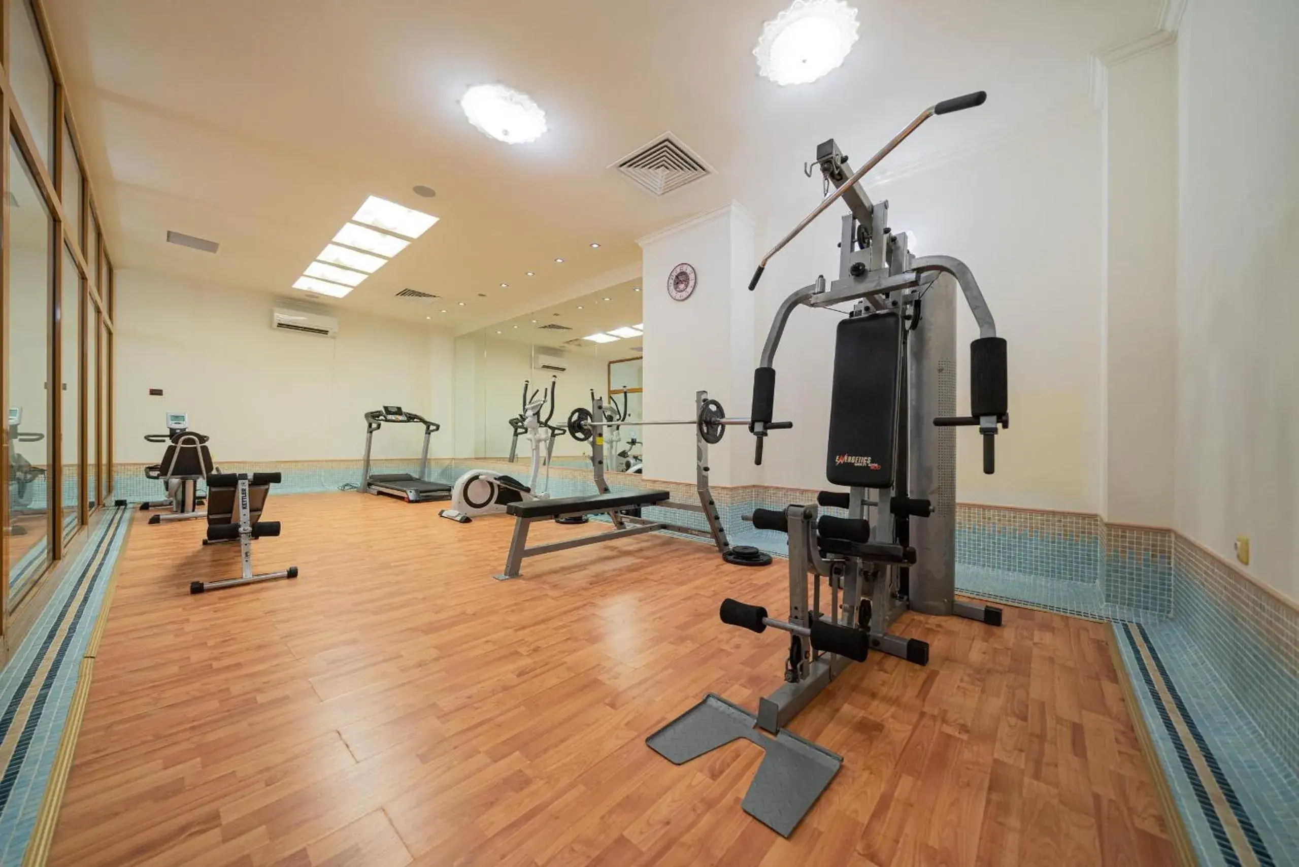 Fitness centre/facilities, Fitness Center/Facilities in International Sinaia