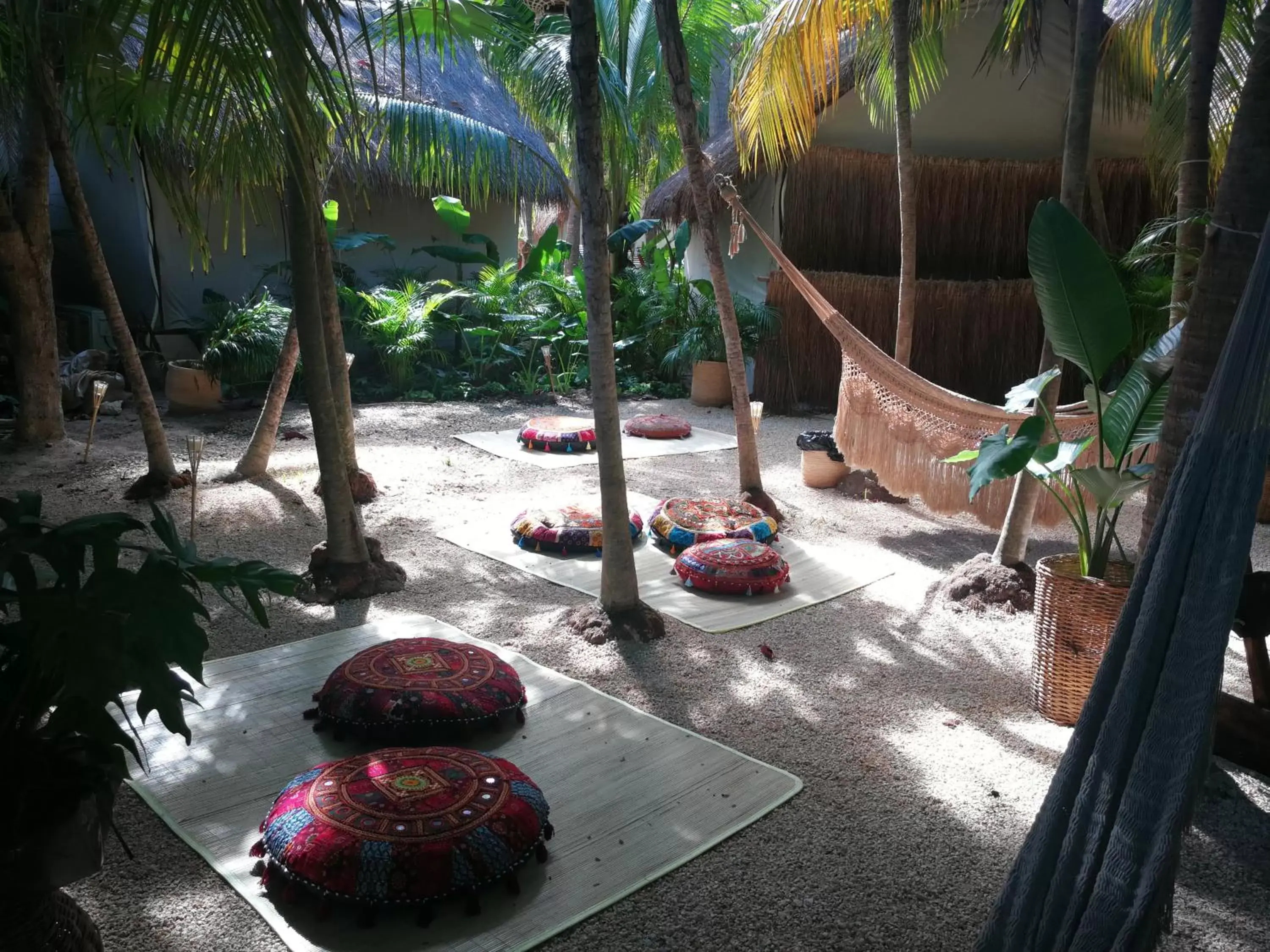 Lobby or reception in Serena Tulum - Adults Only