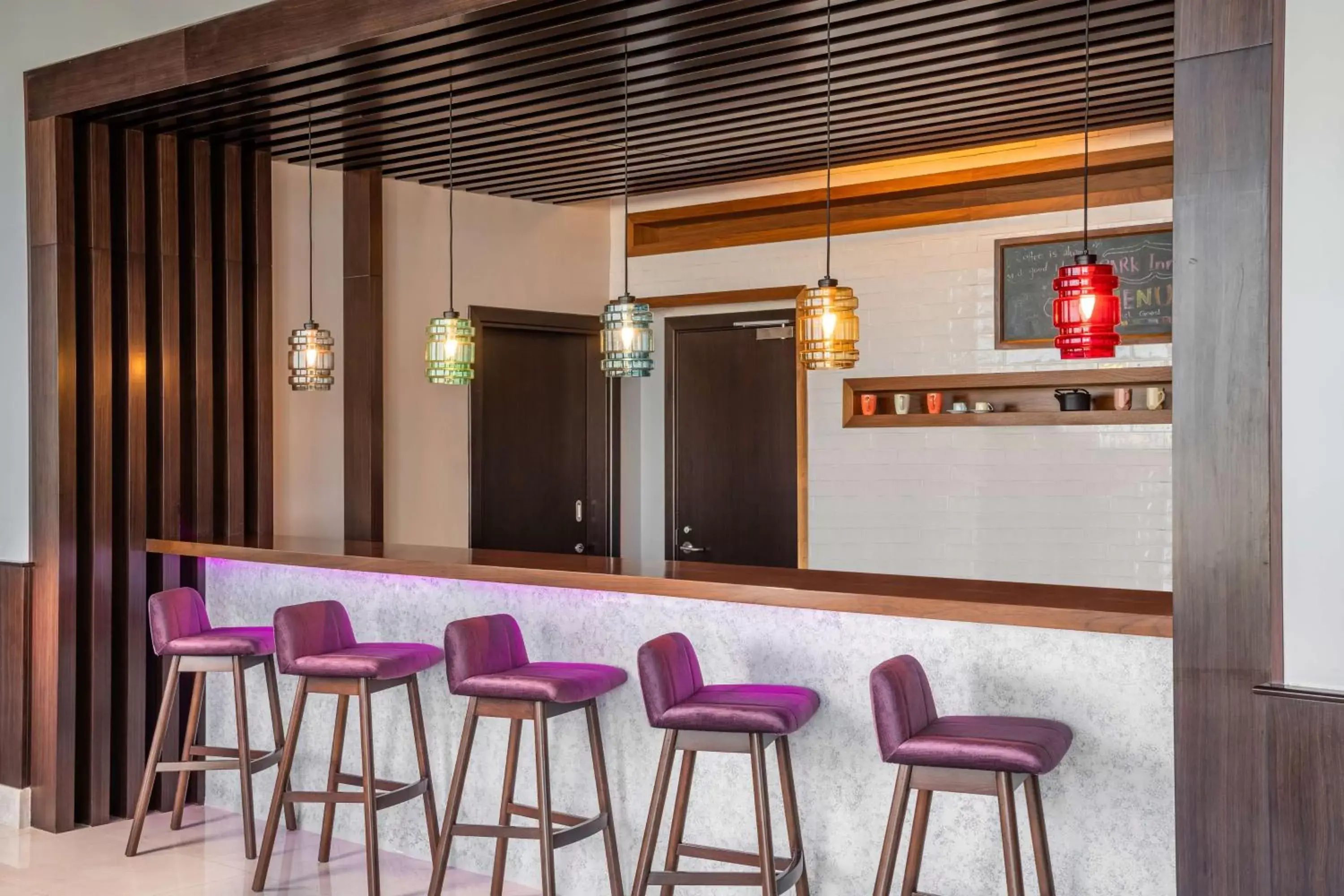 Lounge or bar in Park Inn by Radisson Jeddah Madinah Road