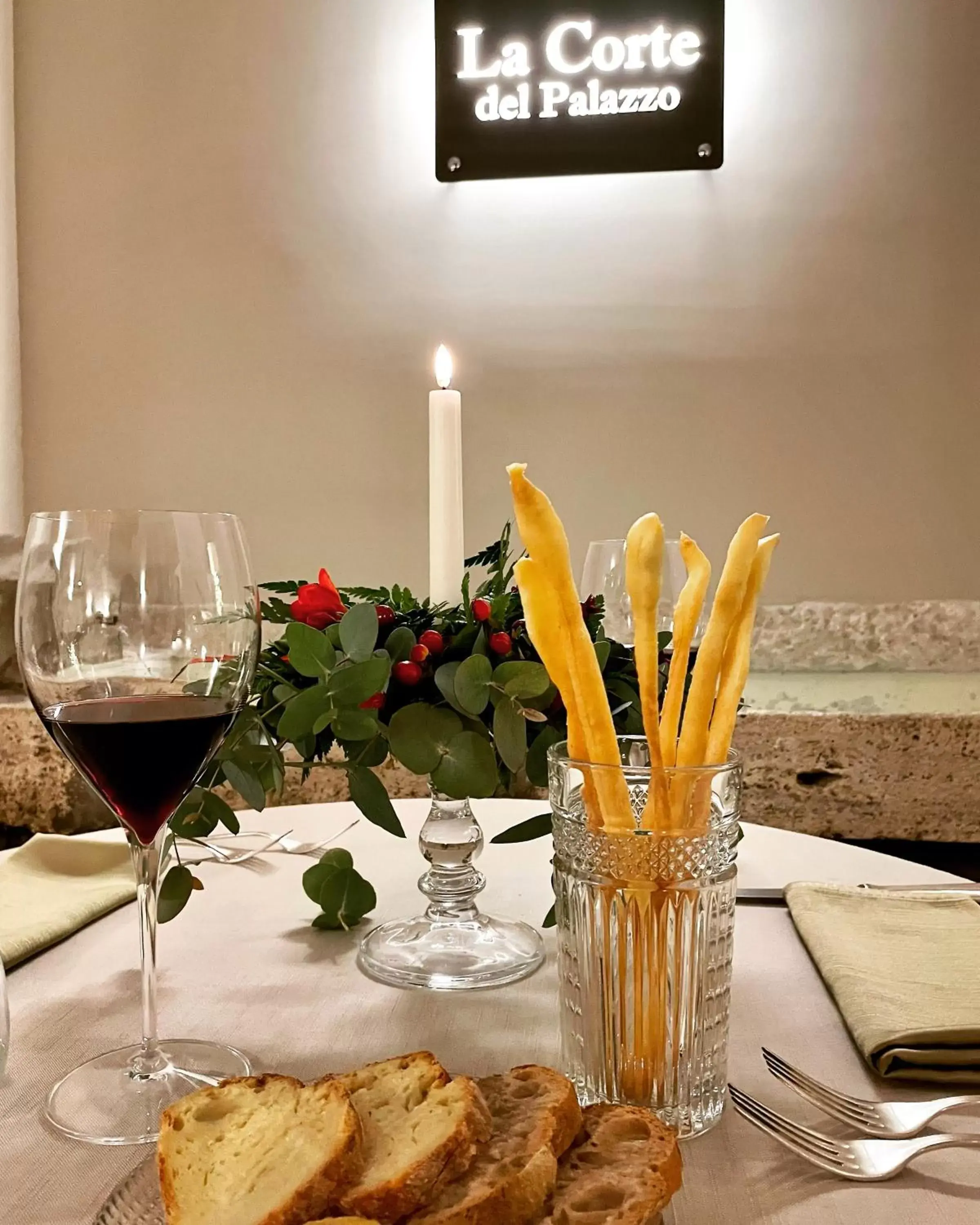 Restaurant/Places to Eat in Residenza Palazzo Fortuna - Boutique Hotel