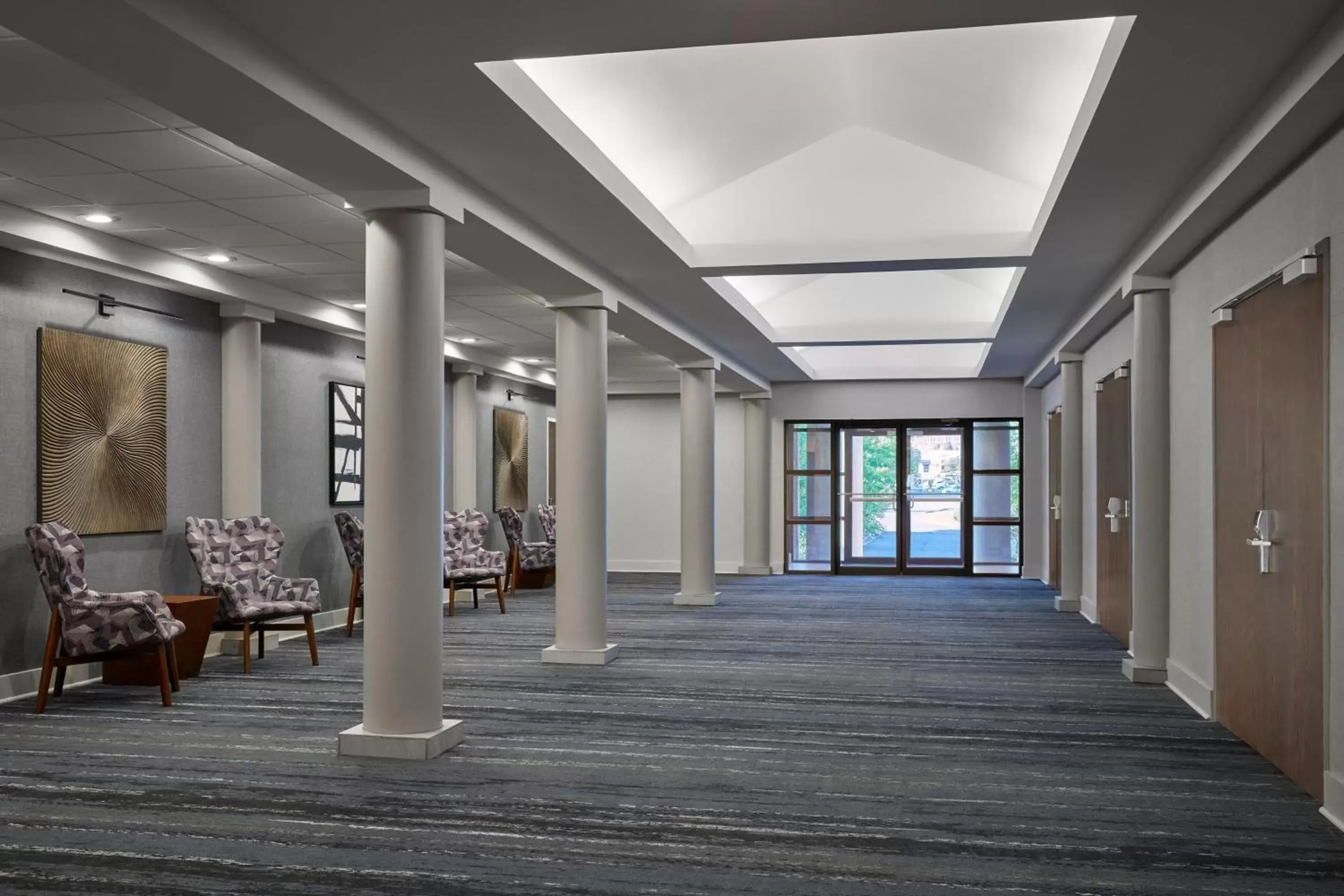 Meeting/conference room in Delta Hotels by Marriott Little Rock West