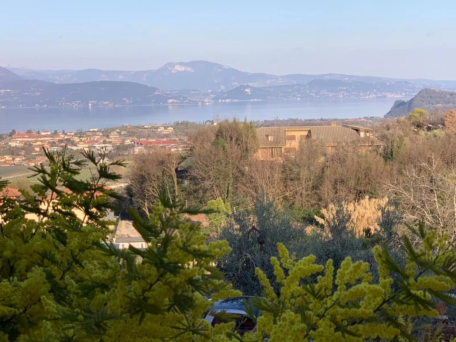 Photo of the whole room in Borgo al Sole by Garda Facilities