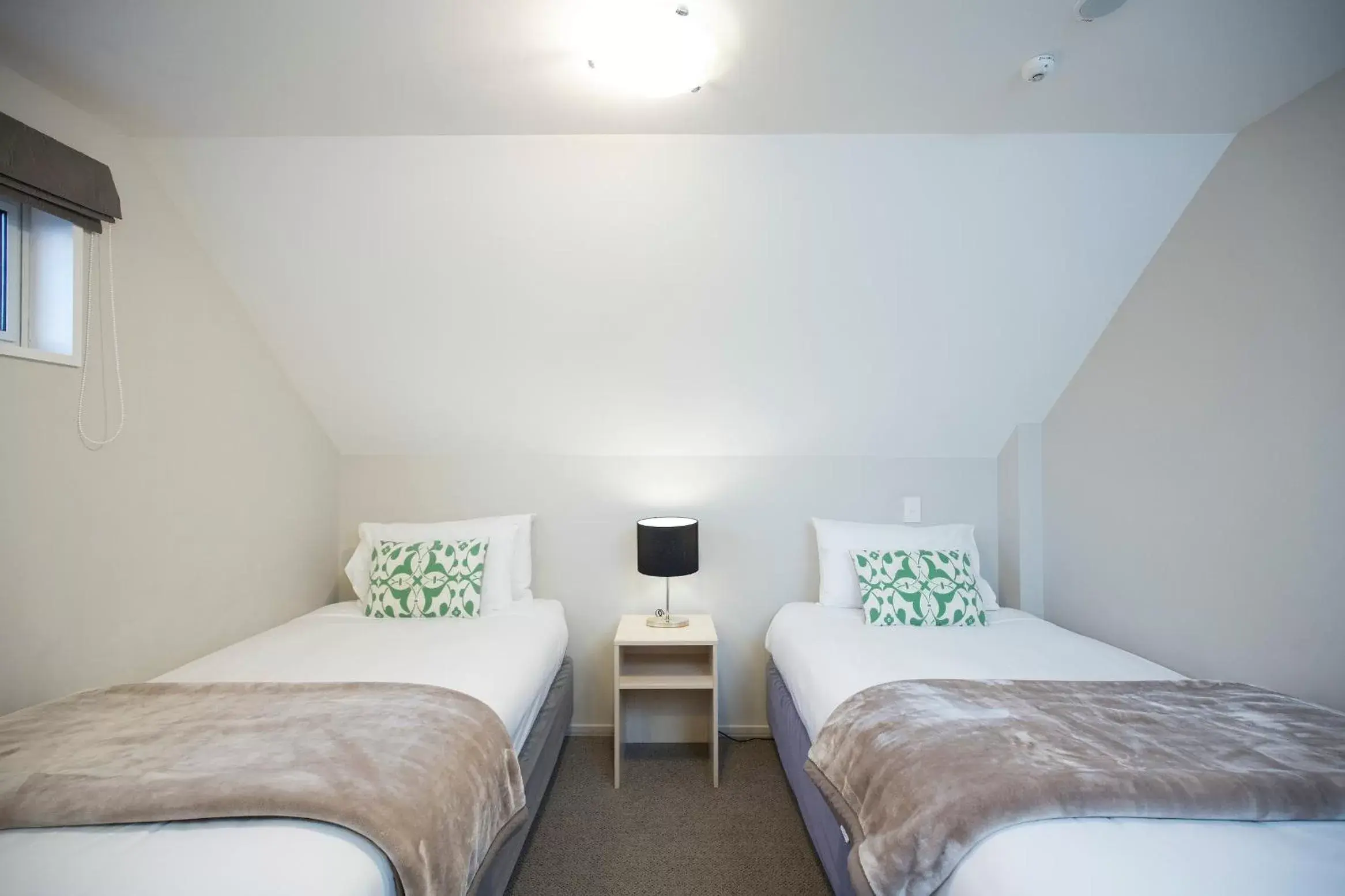Bedroom, Bed in Vita Nova Motel
