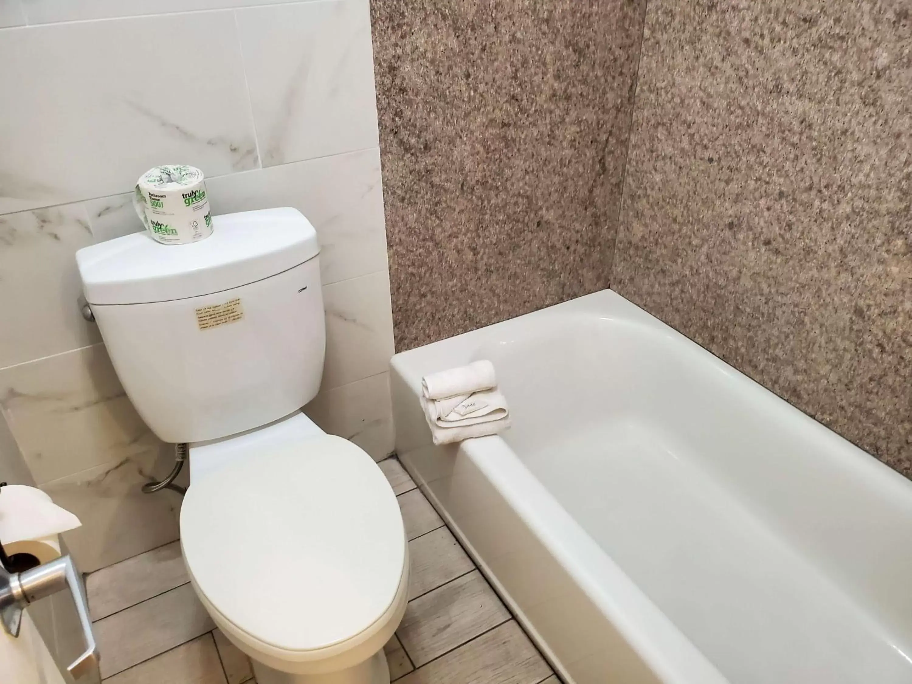 Photo of the whole room in Studio 6-National City, CA - Naval Base San Diego Photo of the whole room in Studio 6-National City, CA - Naval Base San Diego