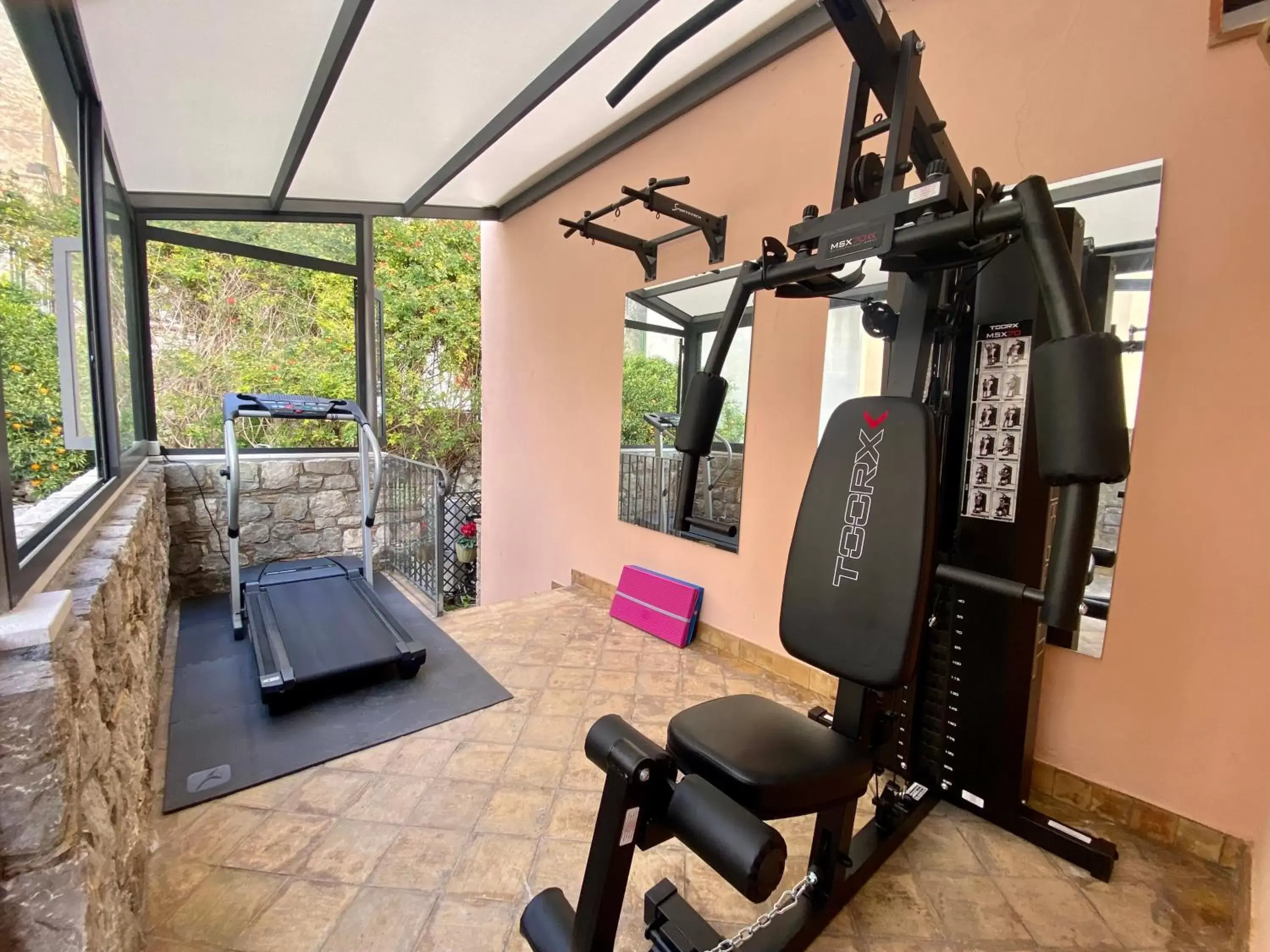 Fitness centre/facilities, Fitness Center/Facilities in Relais 147 - Luxury b&b