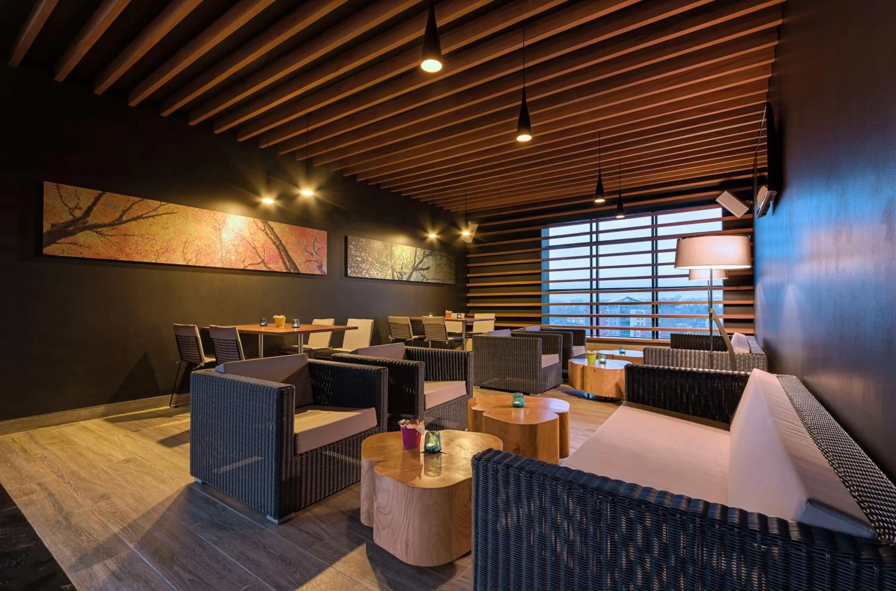 Restaurant/places to eat in Park Inn by Radisson, Nairobi Westlands