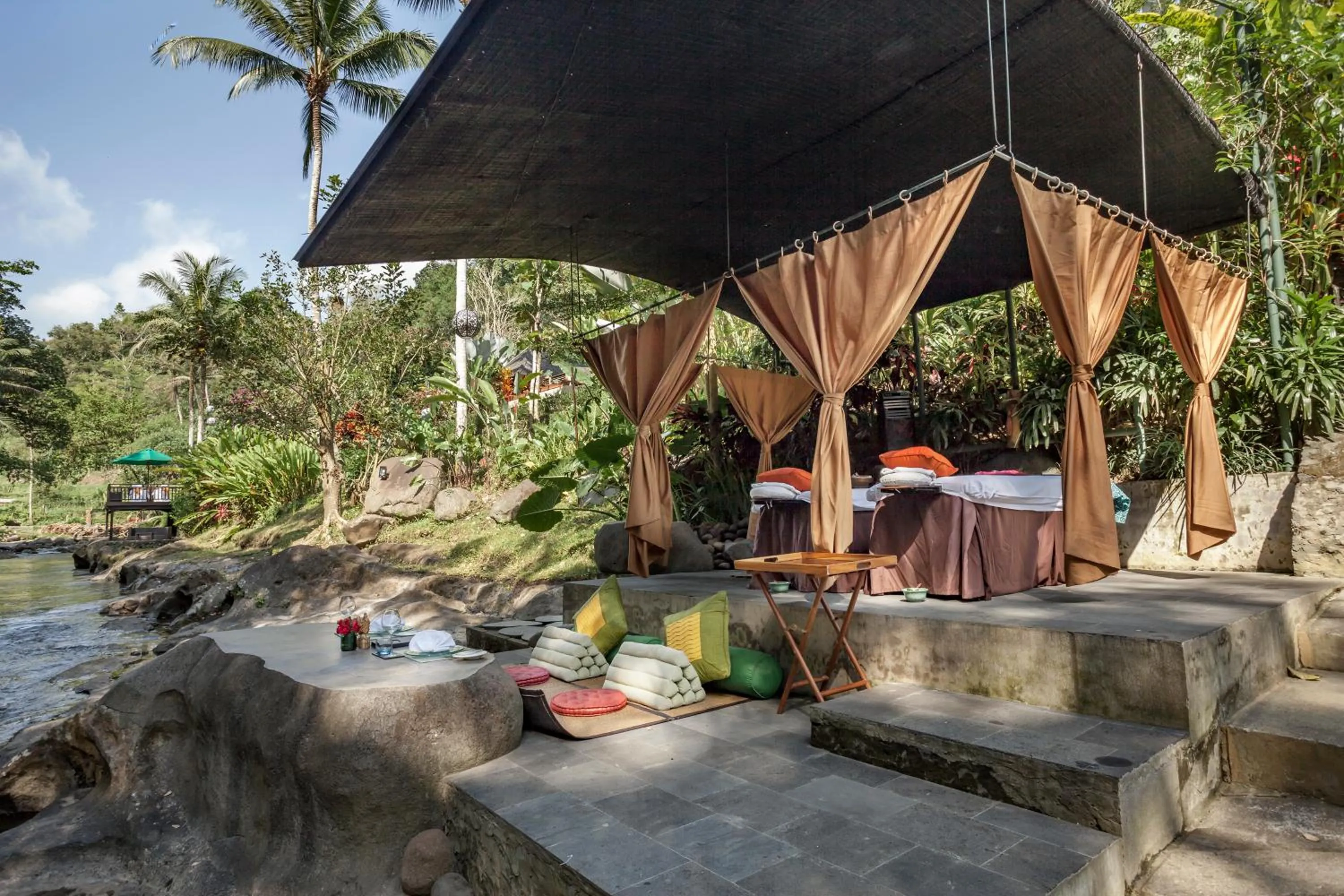 Activities in The Samaya Ubud