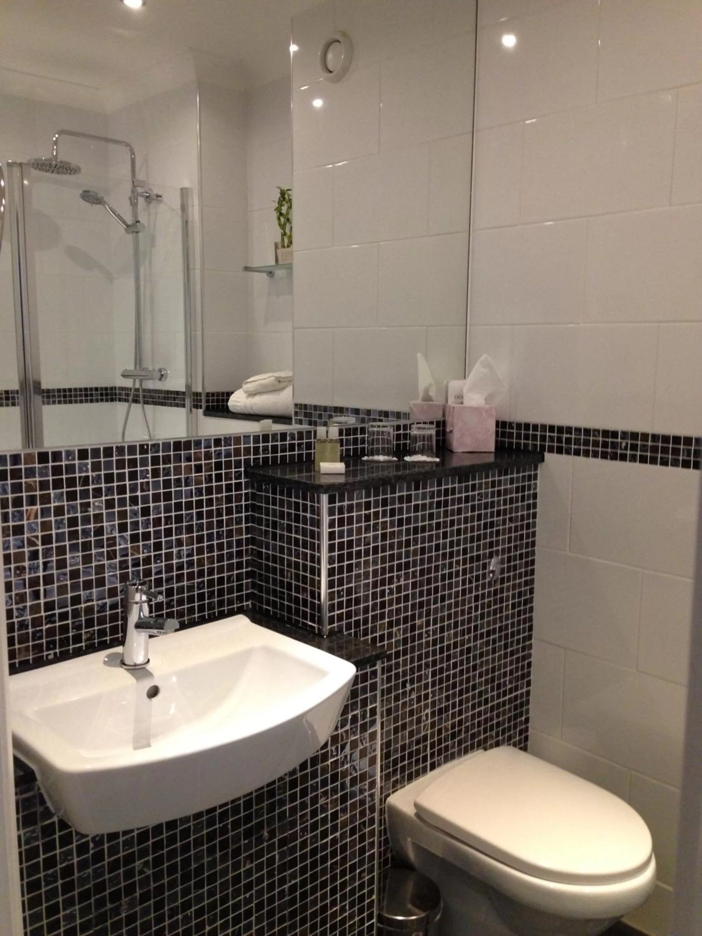 Bathroom in Stone House Hotel ‘A Bespoke Hotel’