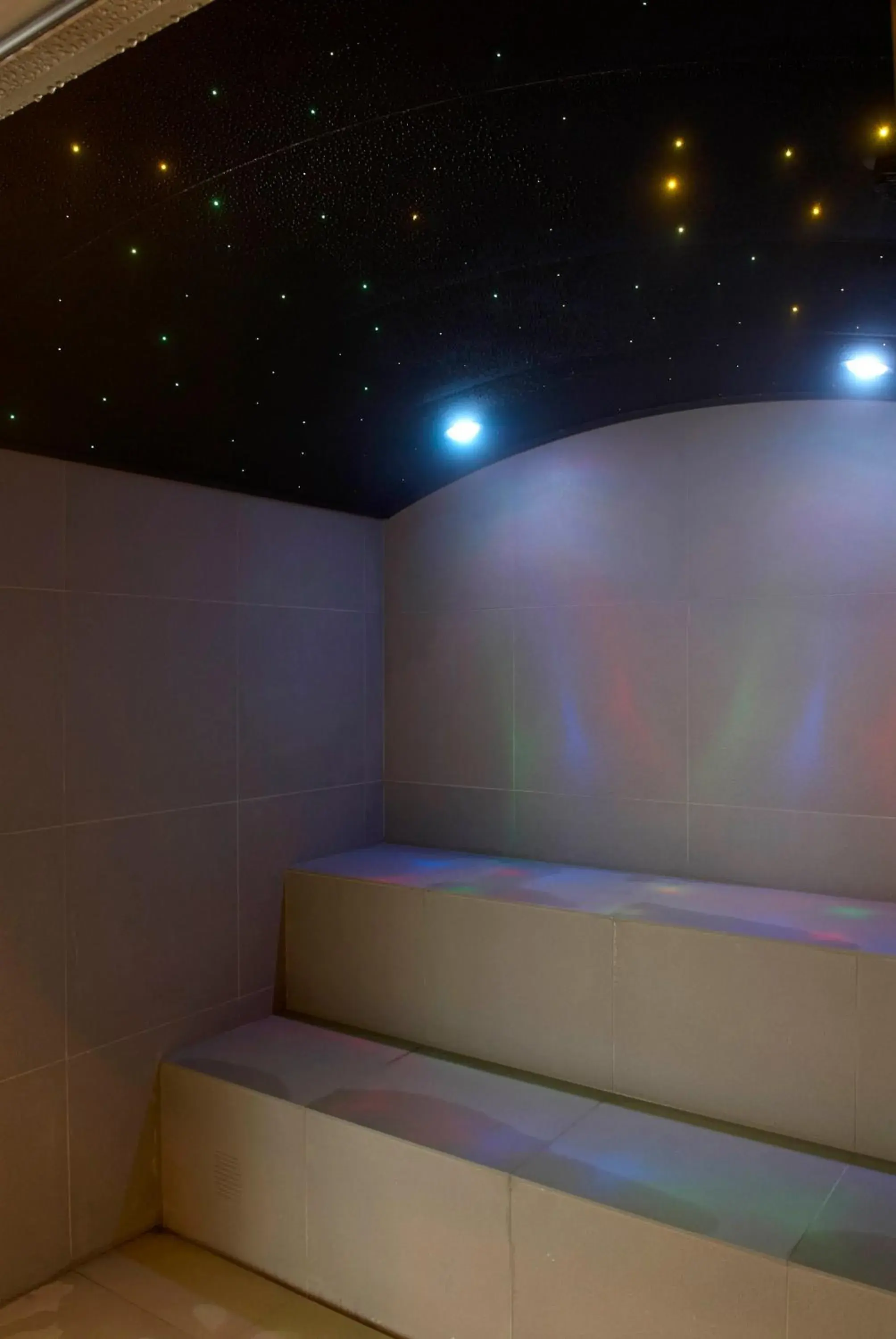 Steam room, Spa/Wellness in Hotel Puig Francó - Adults Only