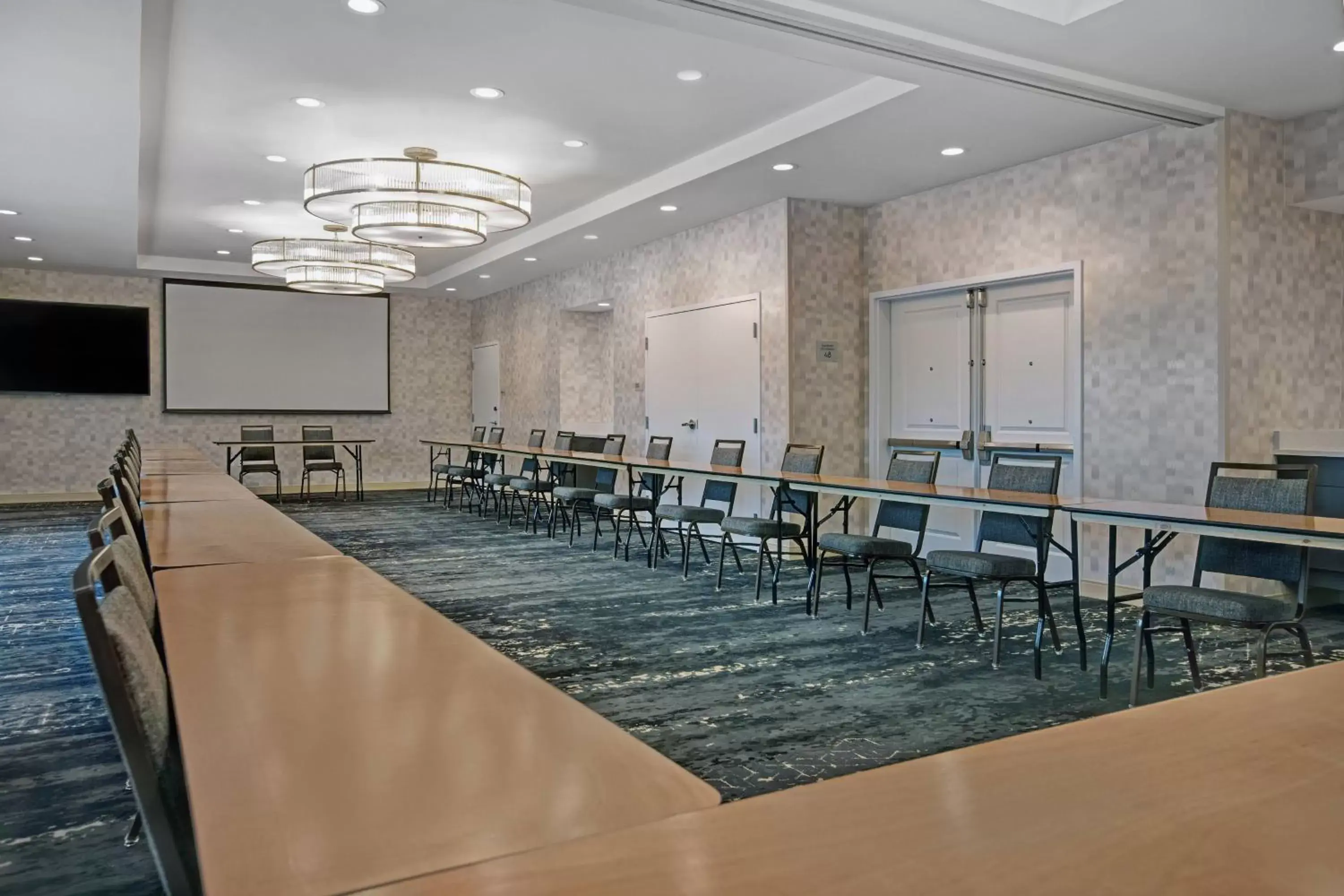 Meeting/conference room in TownePlace Suites by Marriott Potomac Mills Woodbridge