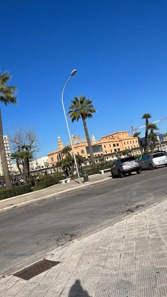 City view in Al Guiscardo 8