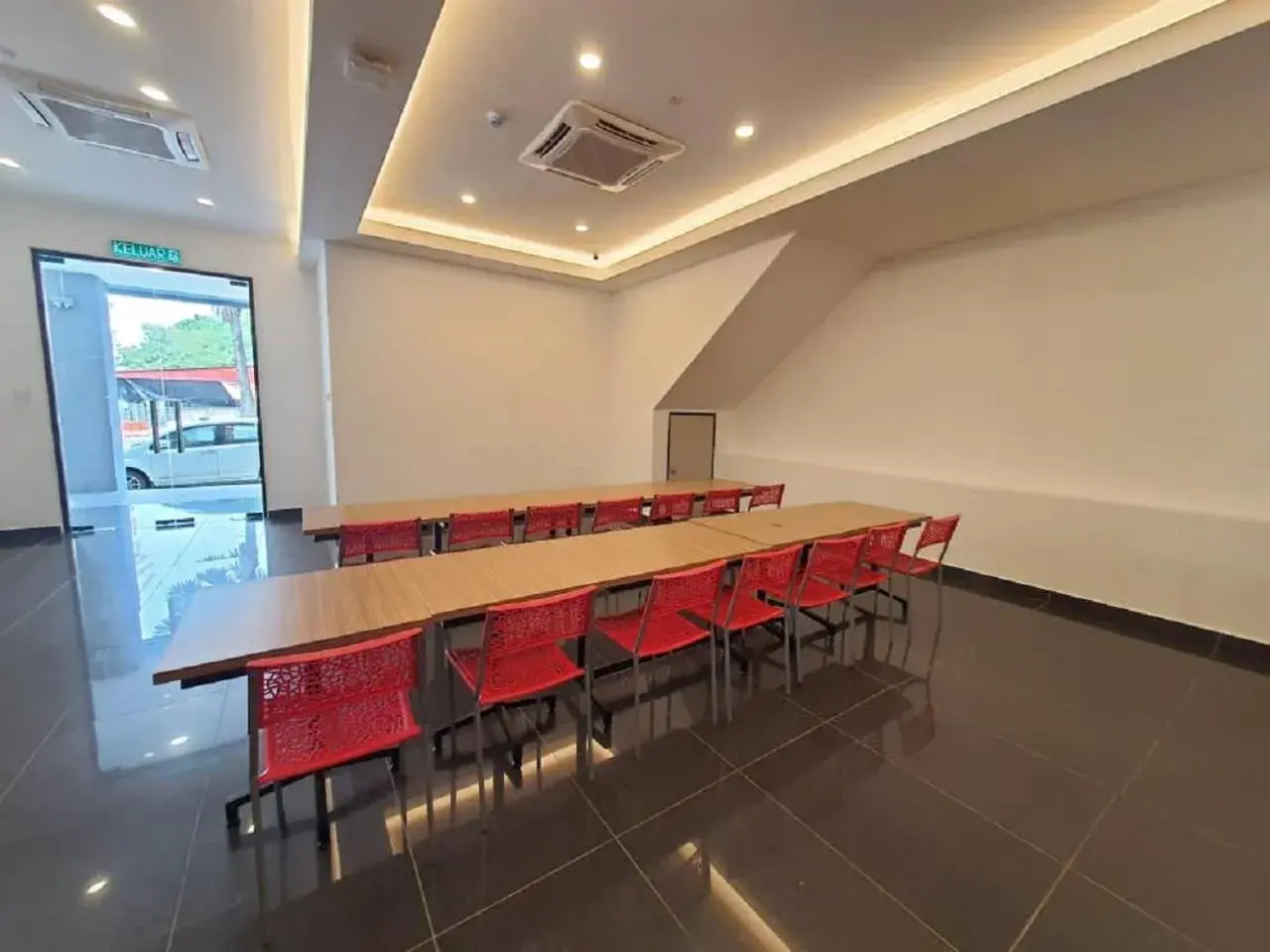 Property building in Hotel Golden View Nilai