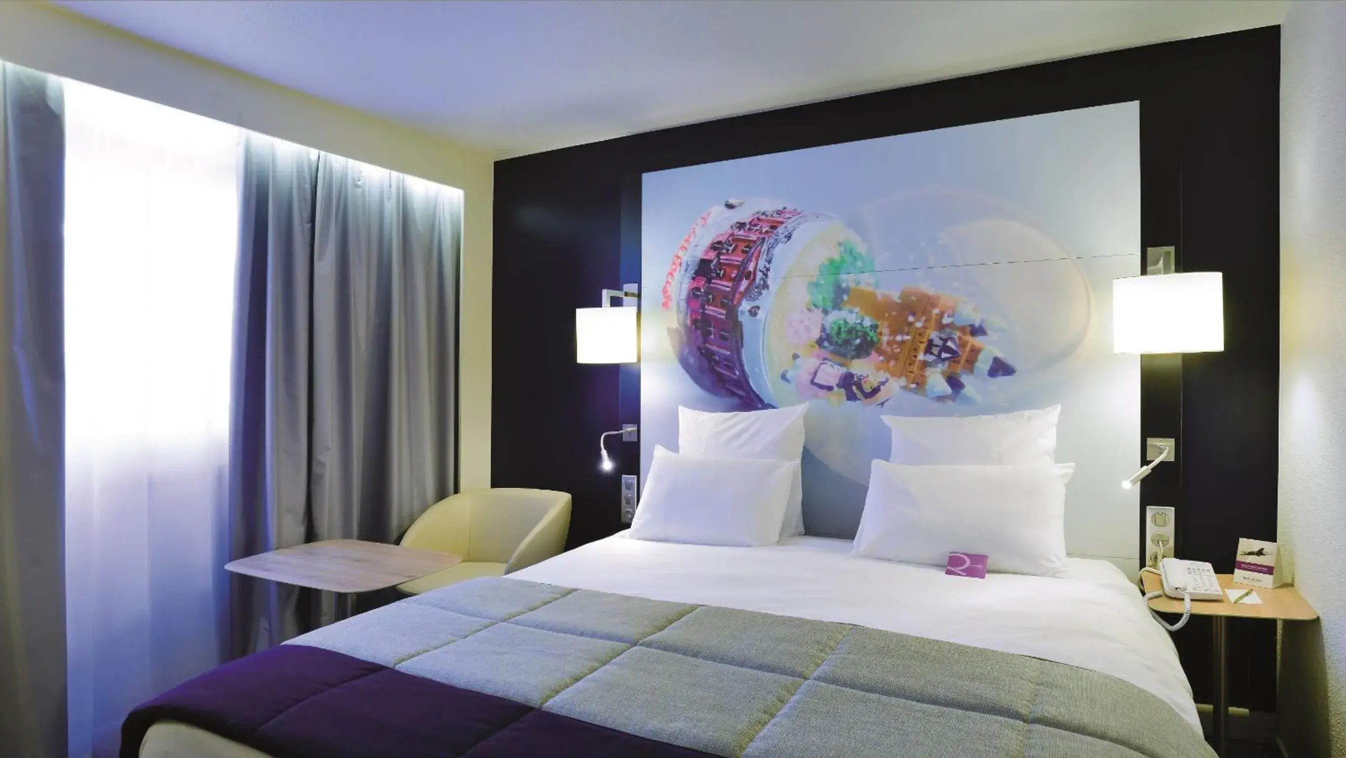 Privilege Apartment with 1 Double Bed and Sofa in Mercure Toulouse Centre Saint-Georges Privilege Apartment with 1 Double Bed and Sofa in Mercure Toulouse Centre Saint-Georges