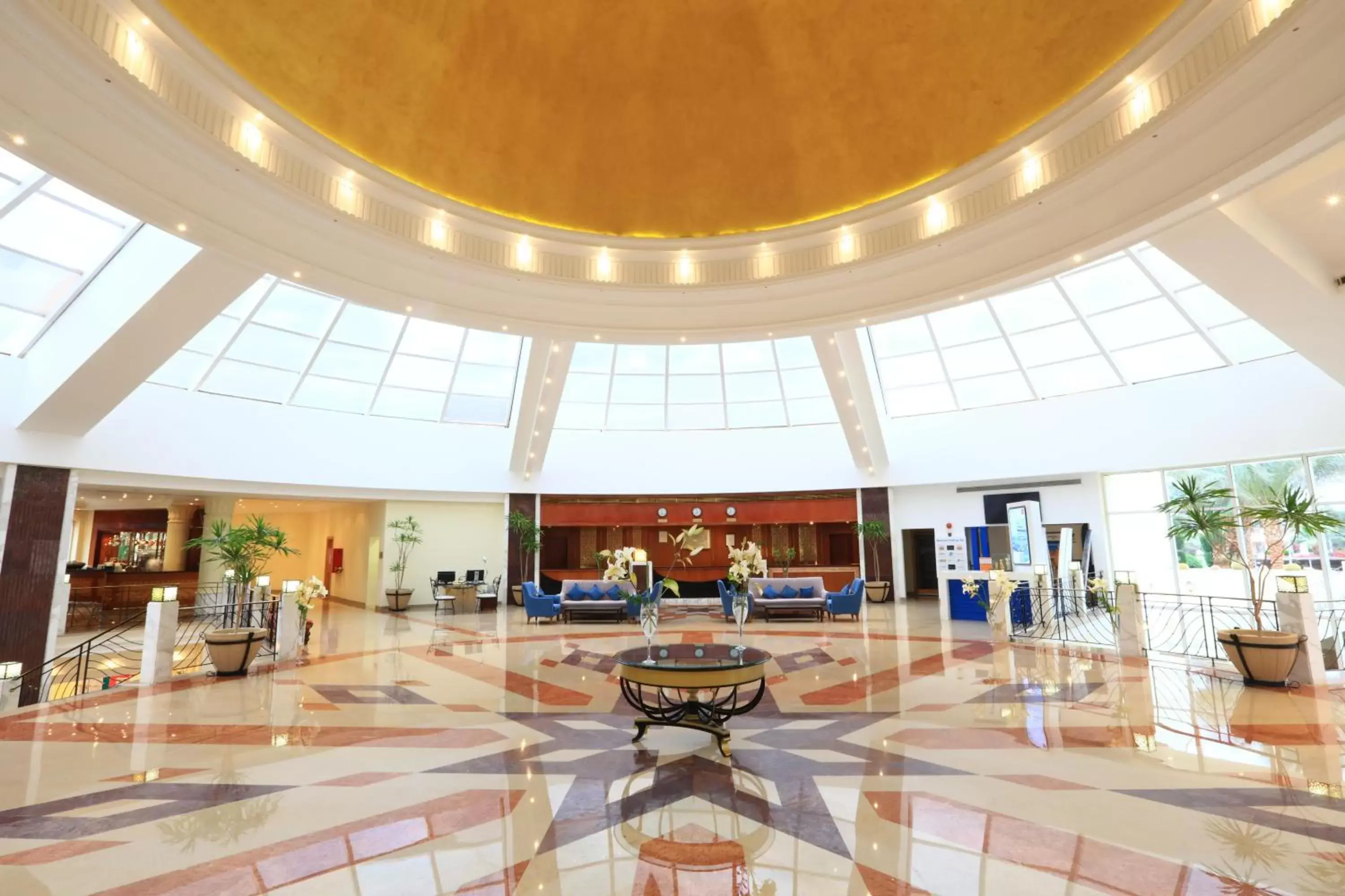 Lobby or reception, Lobby/Reception in Labranda Royal Makadi
