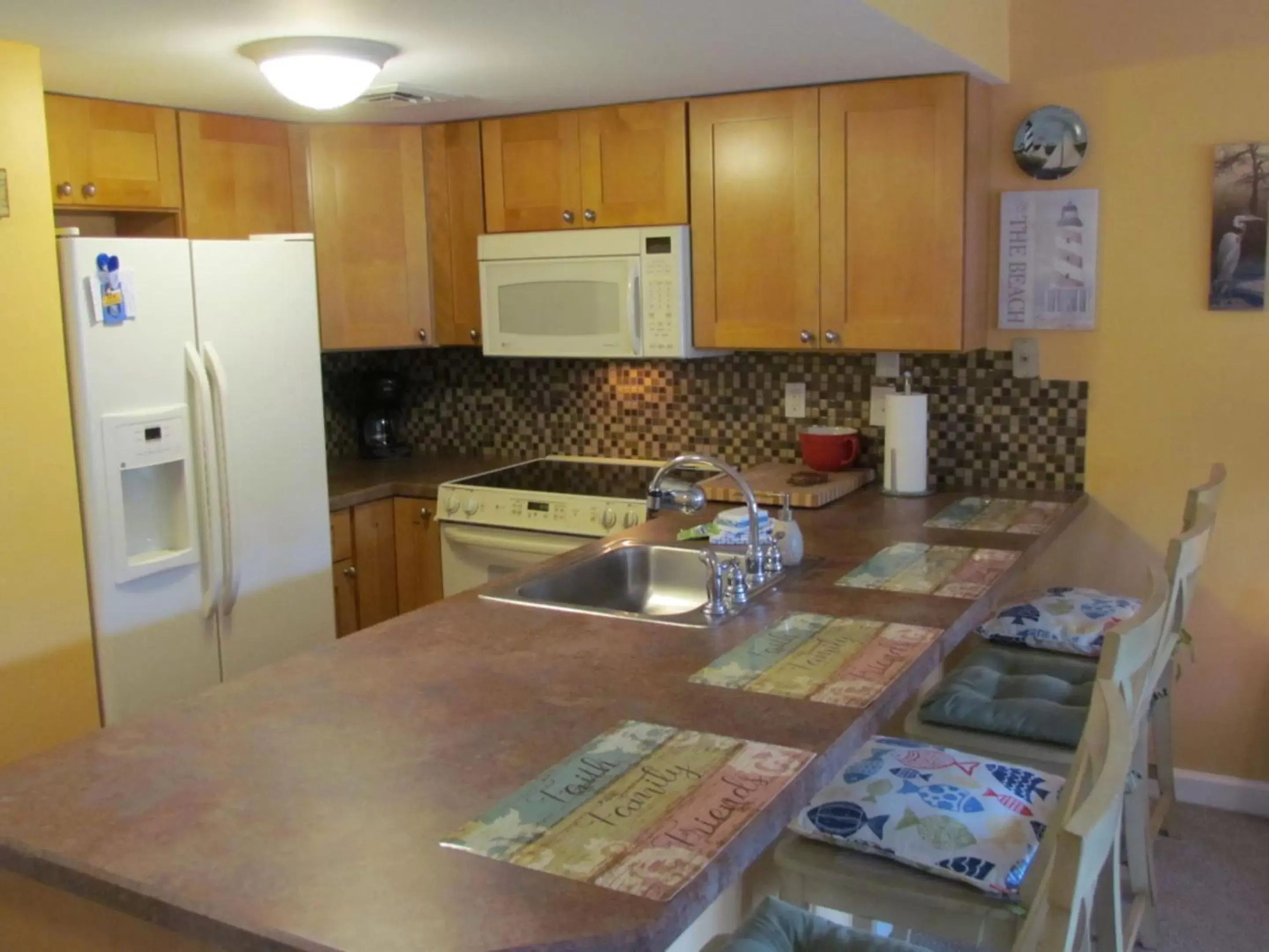 Kitchen or kitchenette, Kitchen/Kitchenette in Myrtle Beach Resort