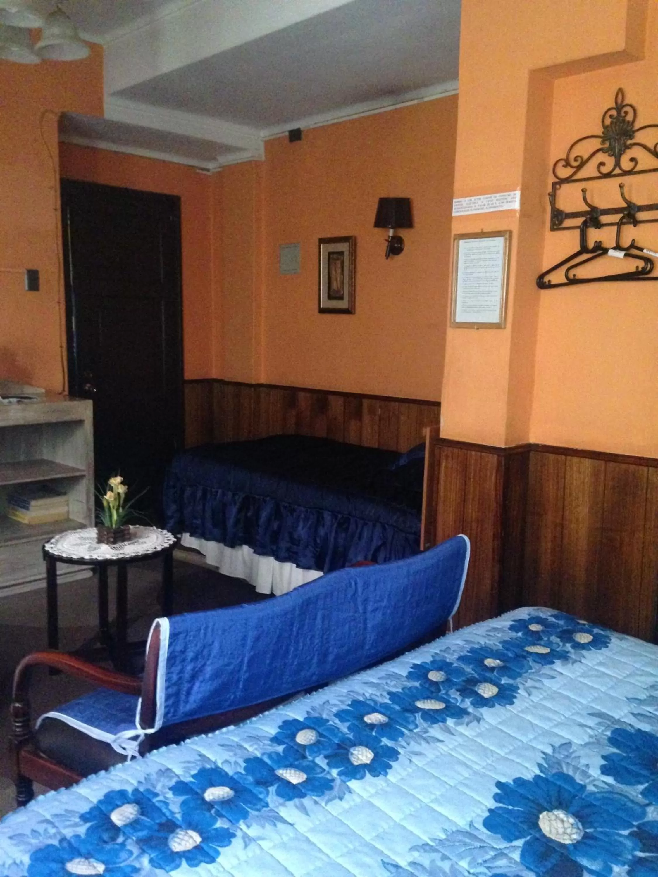Bedroom, Bed in Hotel La Castellana