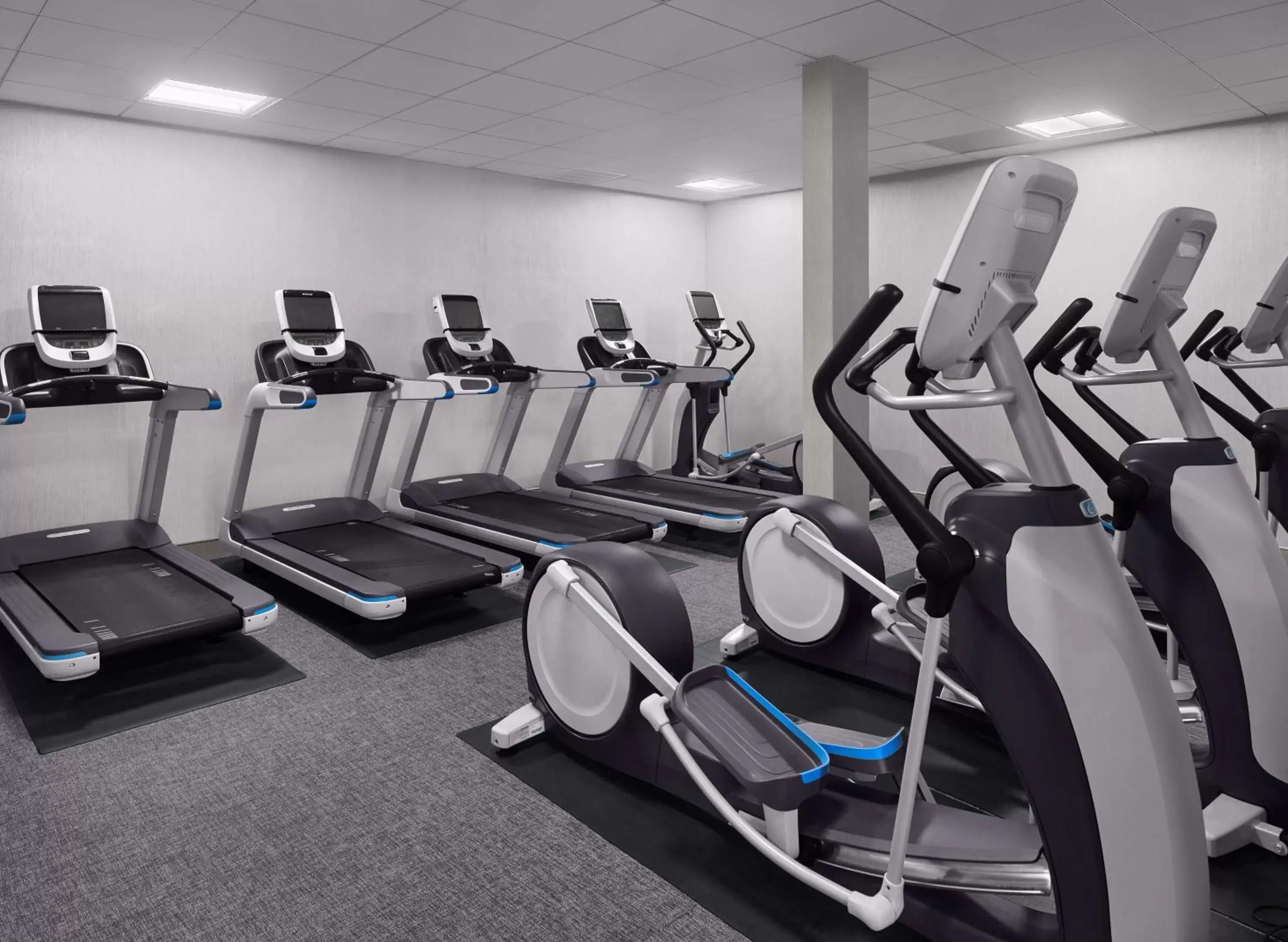 Fitness centre/facilities, Fitness Center/Facilities in Hyatt Regency Sonoma Wine Country