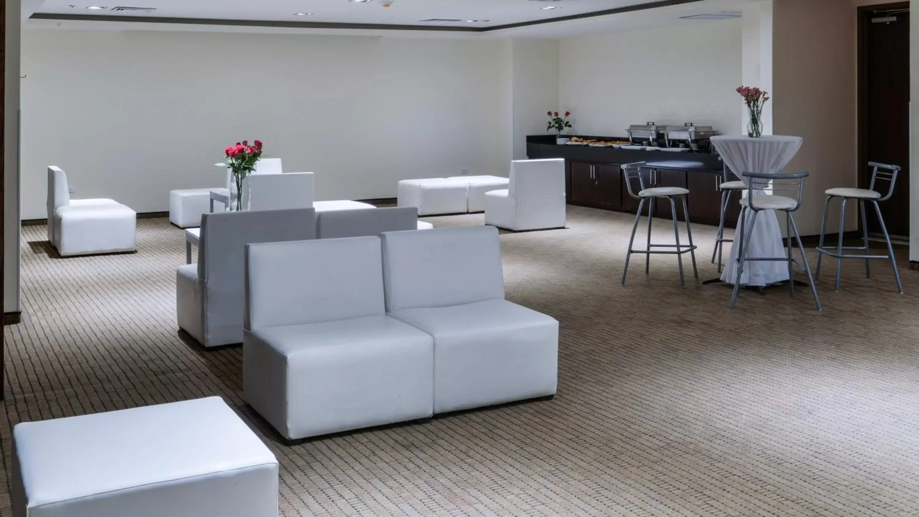 Meeting/conference room, Seating Area in Holiday Inn Express Culiacan, an IHG Hotel