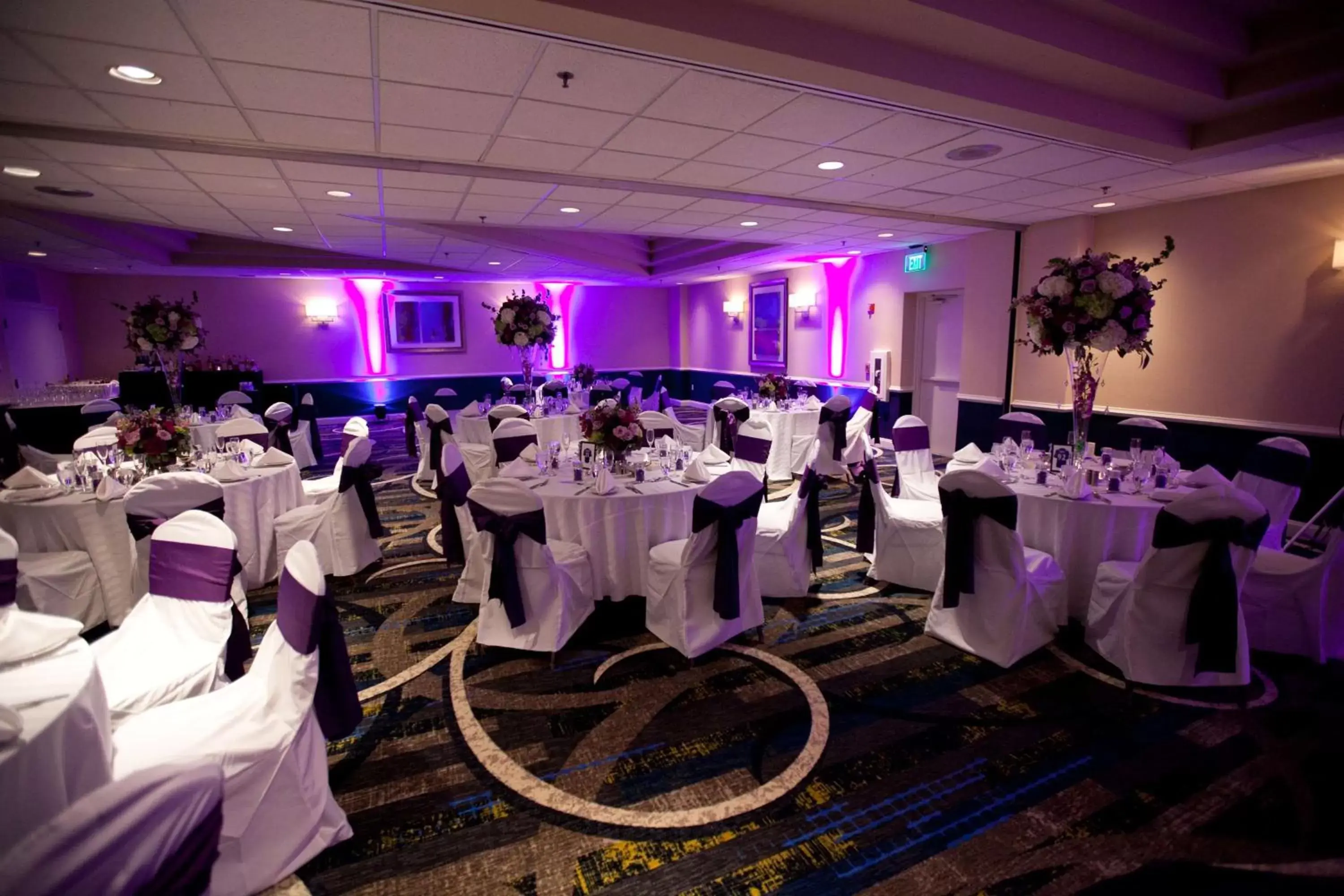 Meeting/conference room, Banquet Facilities in Embassy Suites Baltimore - North/Hunt Valley