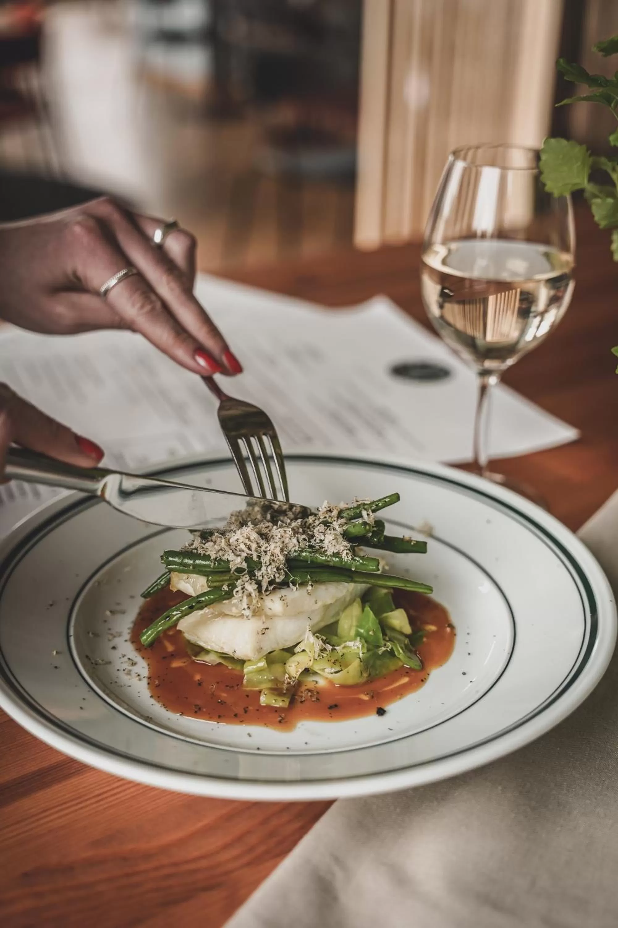 Food and drinks in Quality Hotel Match