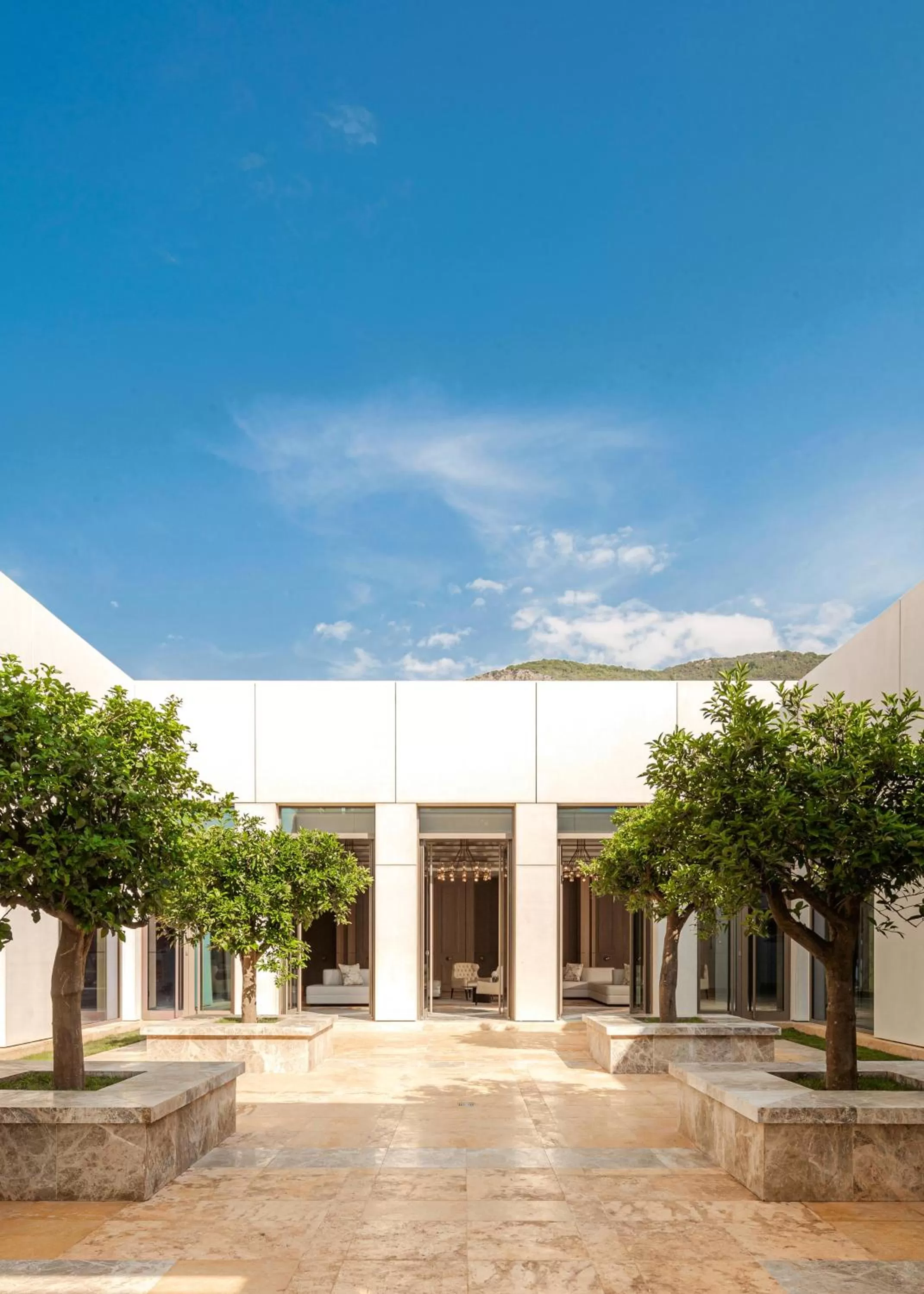 Property building in One&Only Portonovi