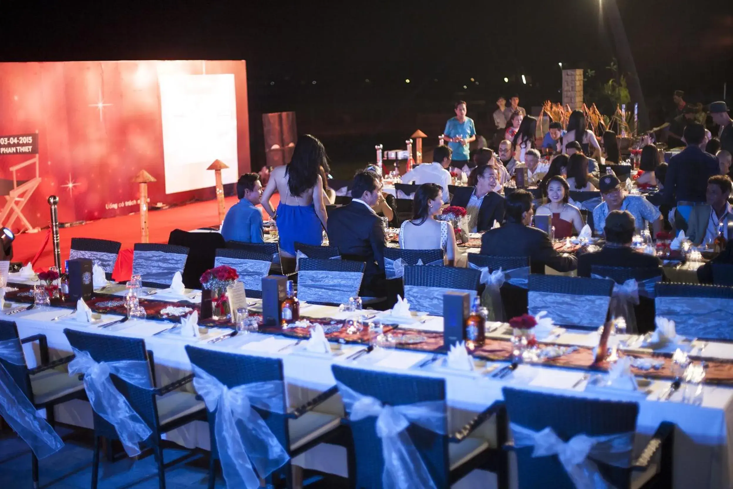 Banquet/Function facilities, Banquet Facilities in Aroma Beach Resort and Spa