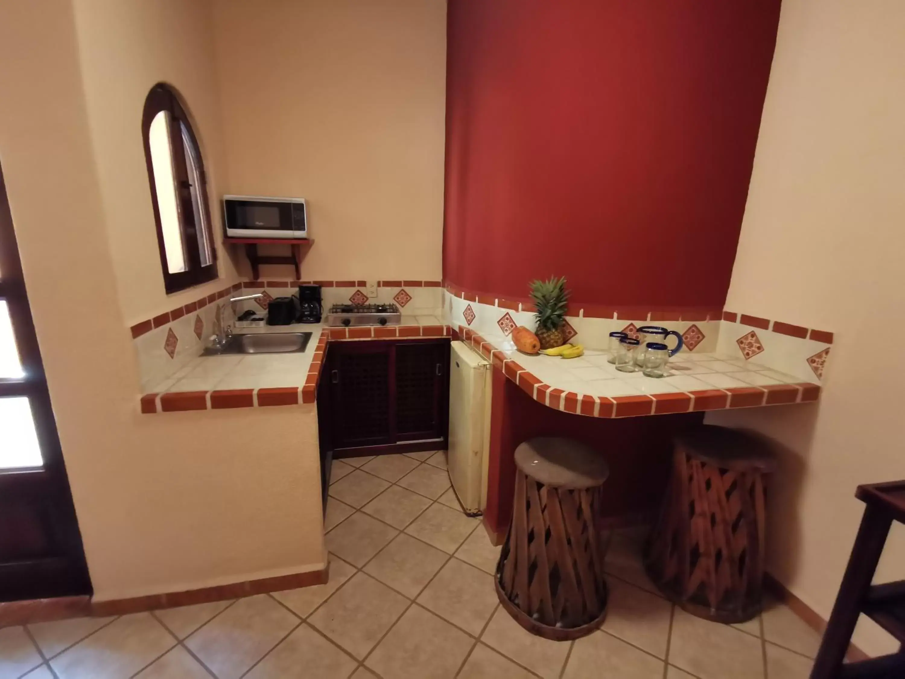 Kitchen/Kitchenette in Villas Vista Suites