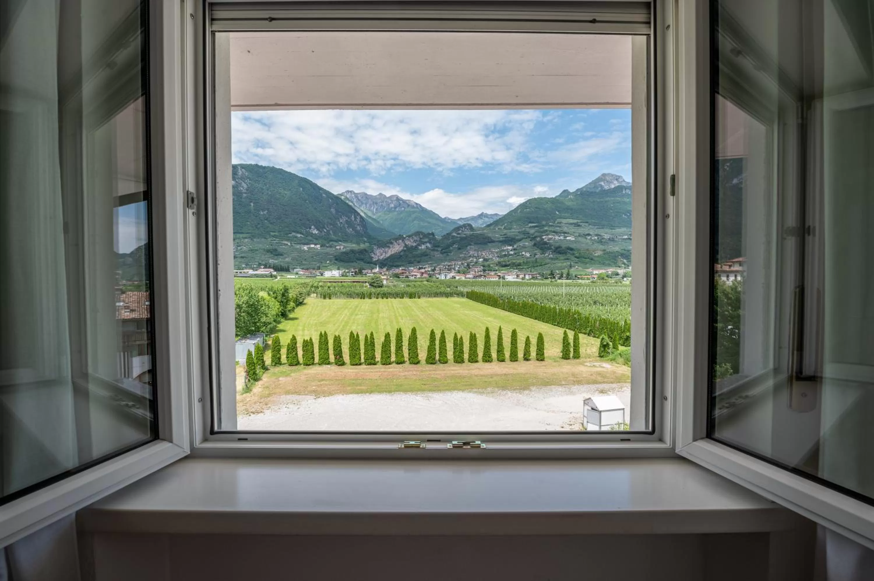 View (from property/room) in Hotel Rudy