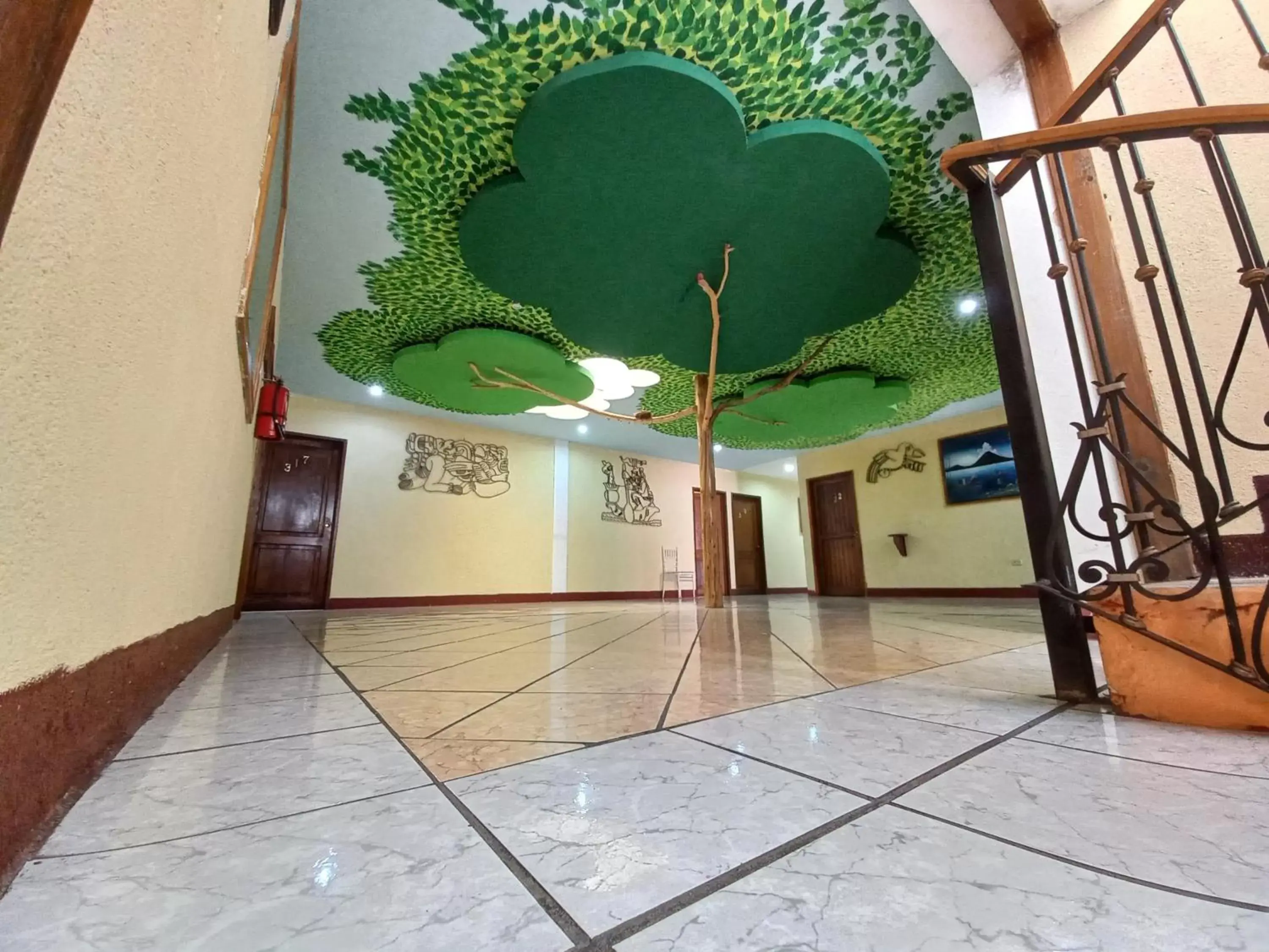 Hotel Nakbé Atitlán Hotel Nakbé Atitlán