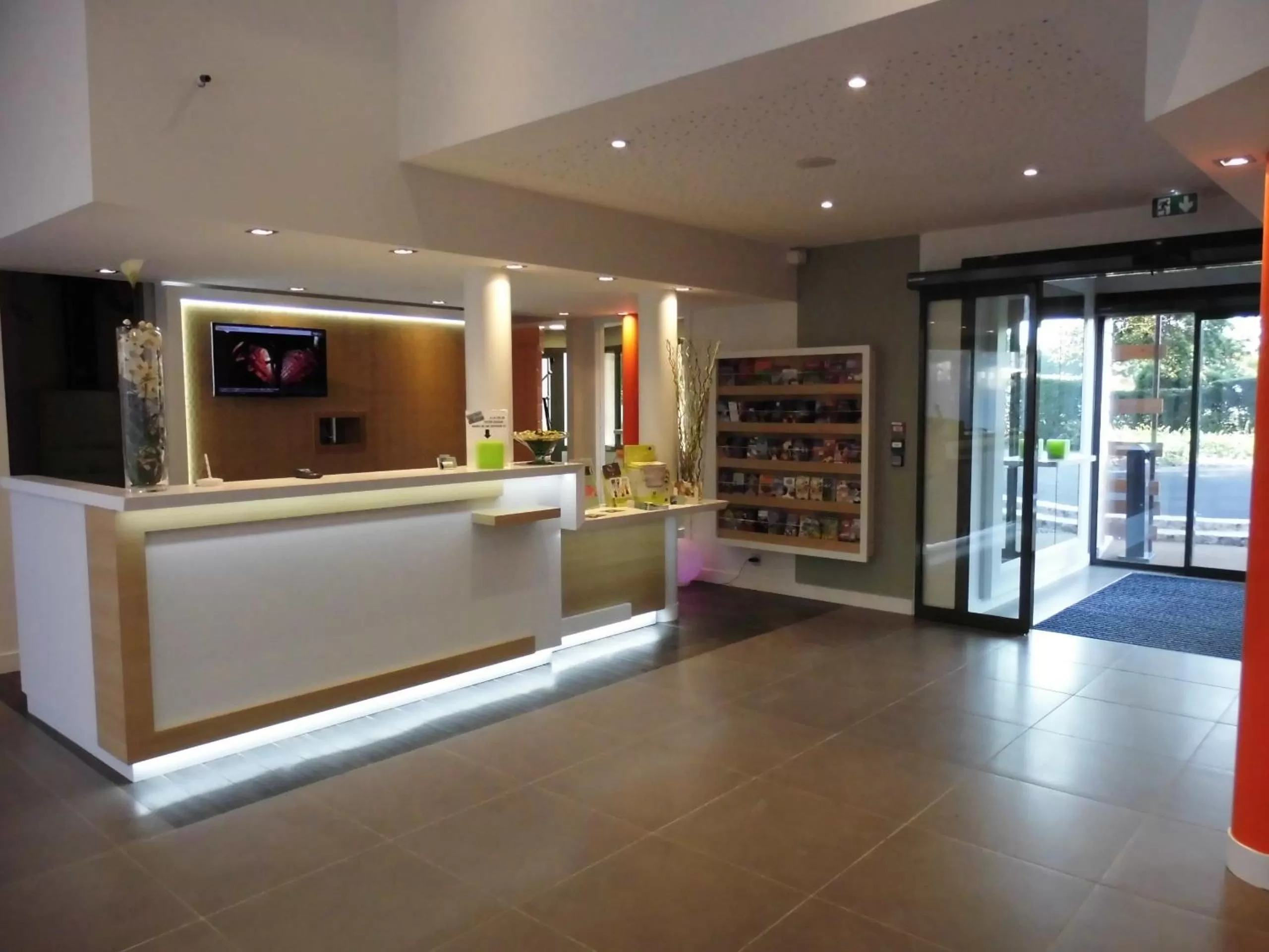 Day in Logis Hôtel Domaine du Moulin Cavier - Restaurants & Spa