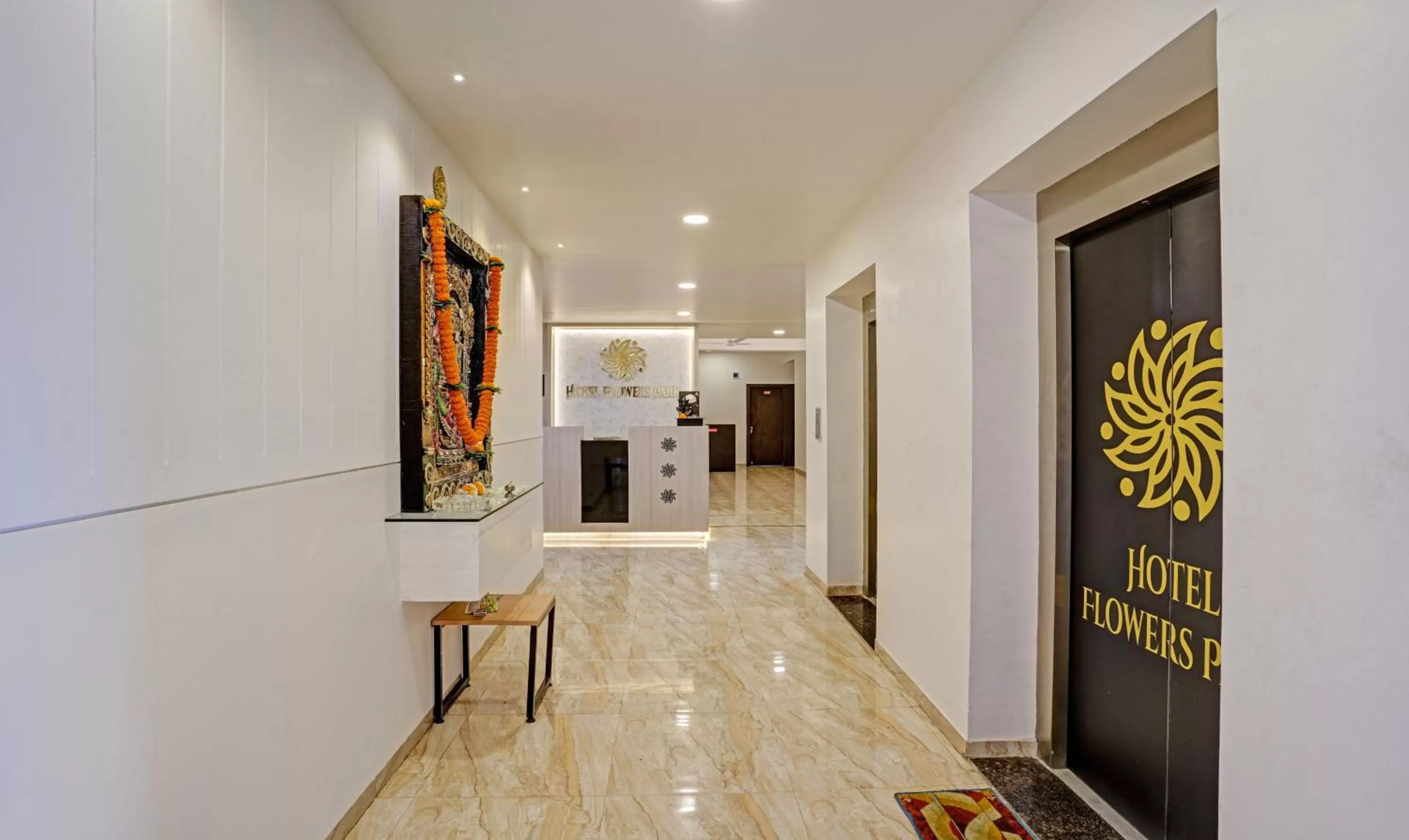 Lobby or reception in Itsy Hotels Flowers Park