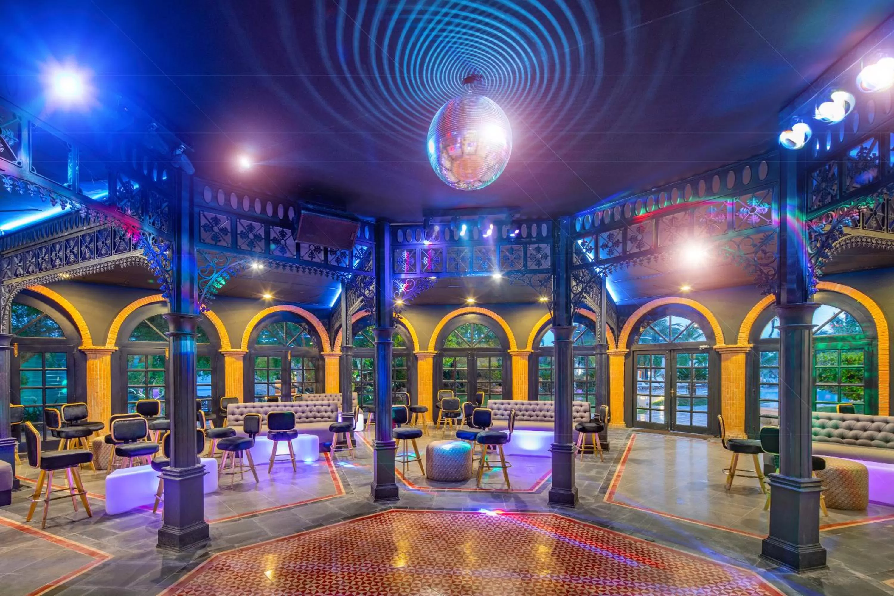 Nightclub / DJ in Sanctuary Cap Cana, a Luxury Collection Resort, Dominican Republic, Adult All-Inclusive
