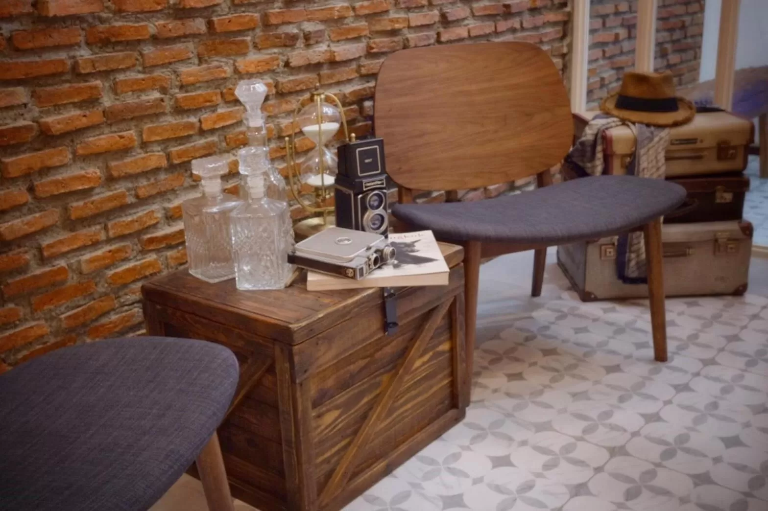 Lobby or reception in Hide and Seek Boutique Hometel