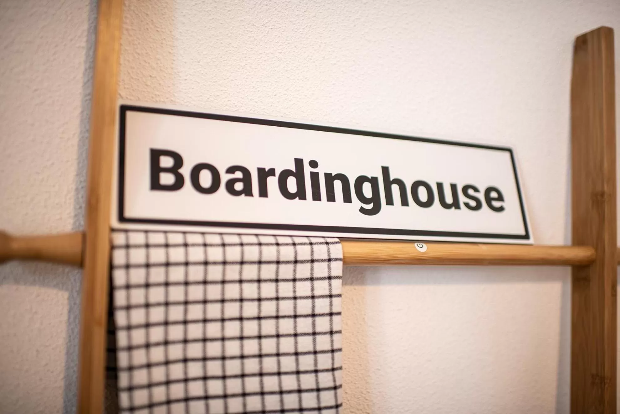 Property building in Boardinghouse alte Spinnerei