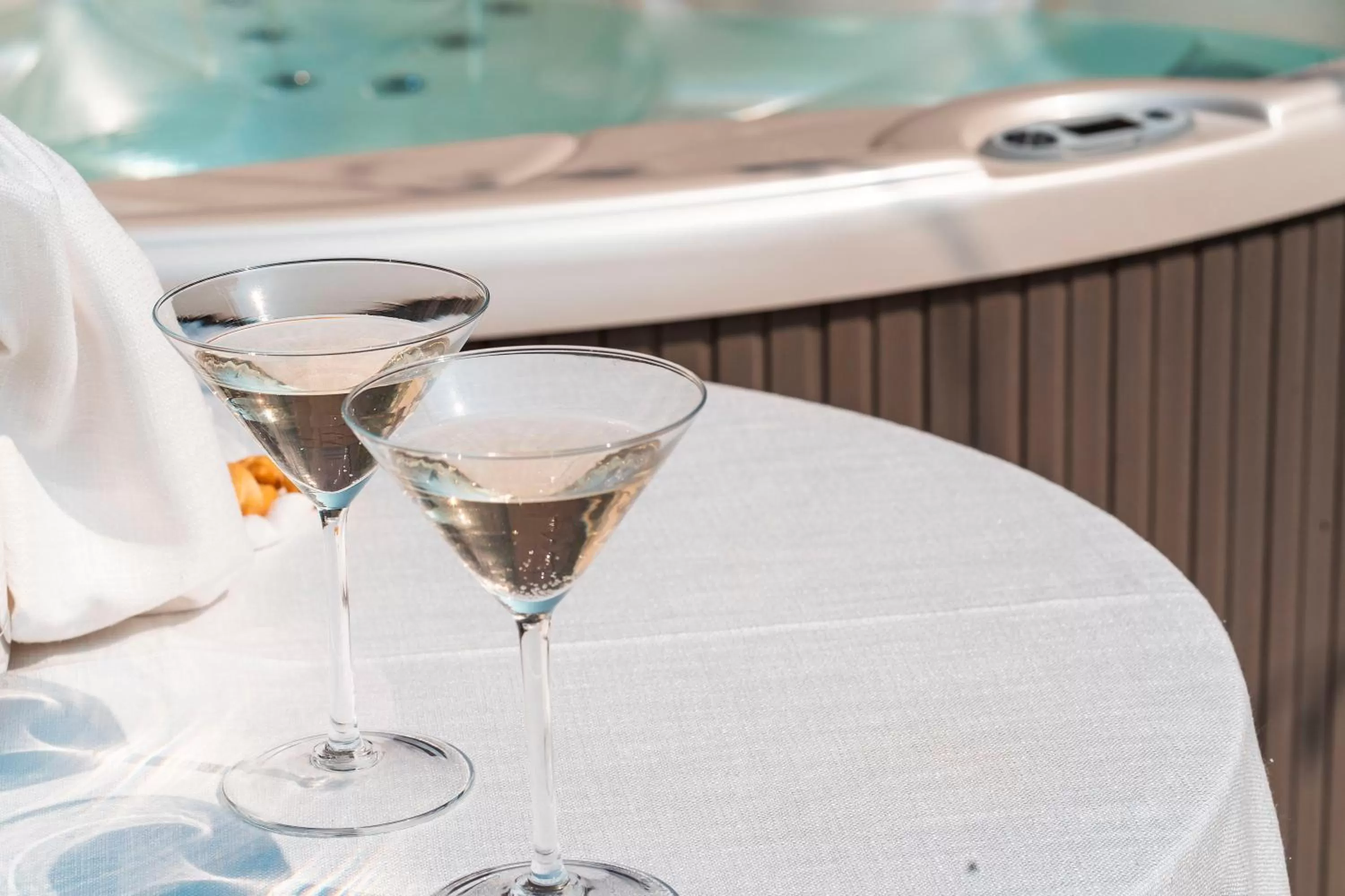 Natural landscape in Bellavista Lakefront