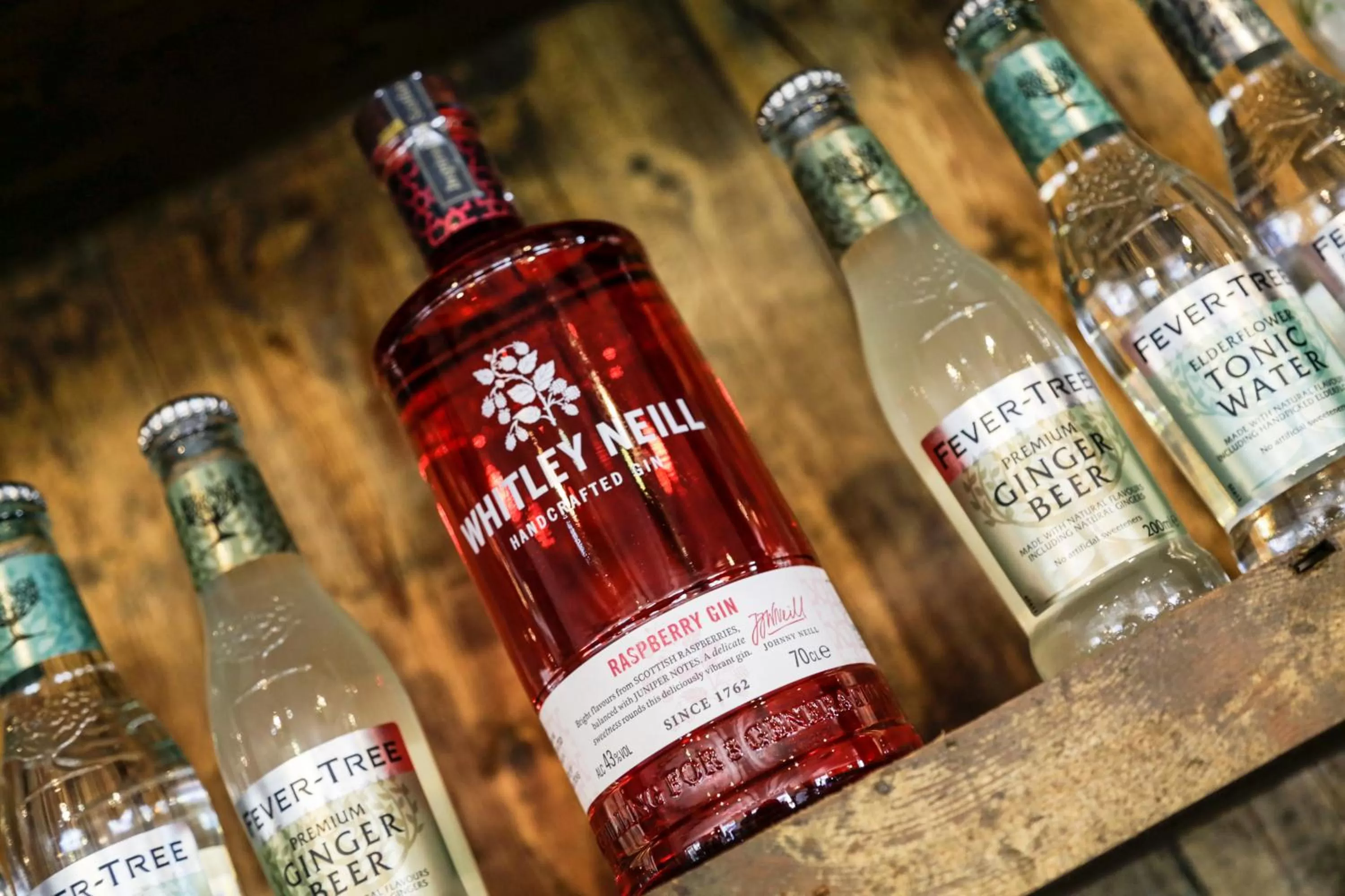 Lounge or bar in The Swan Hotel