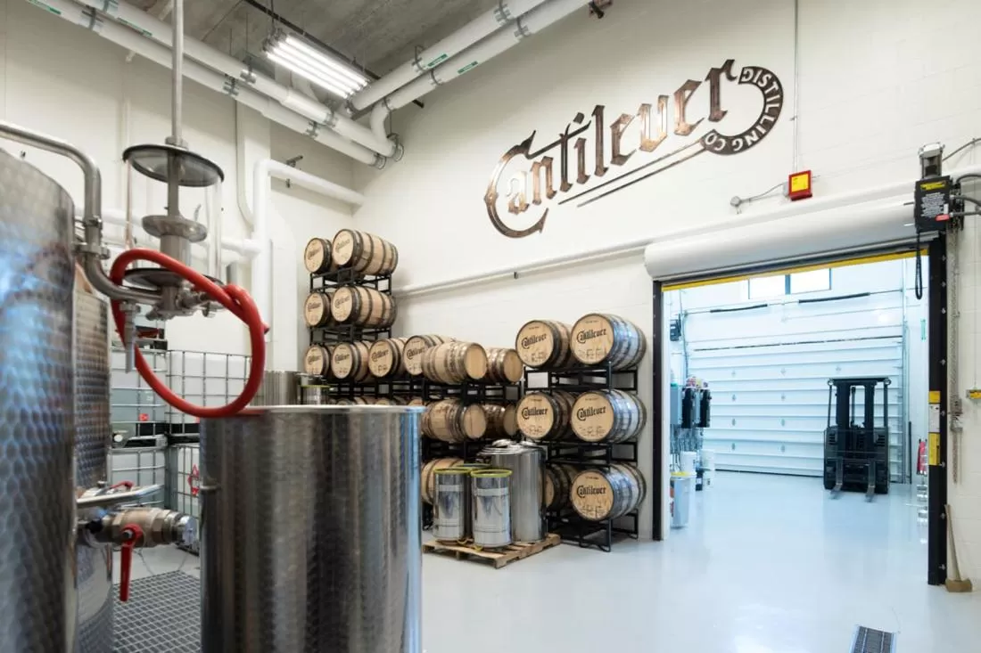 Property building in Cantilever Hotel, Trademark Collection by Wyndham