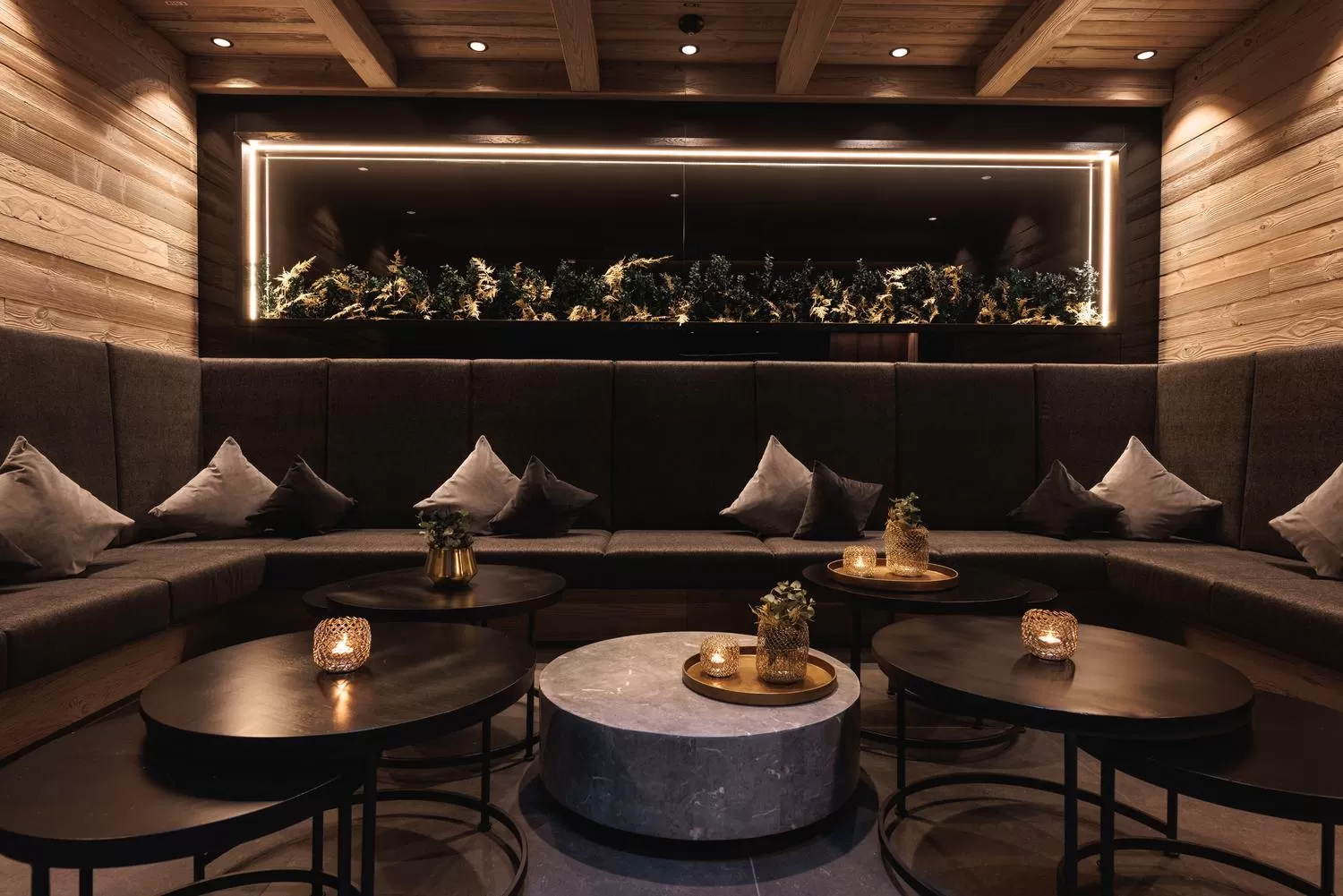 Spa and wellness centre/facilities in Alpenhotel Kitzbühel am Schwarzsee - 4 Sterne Superior