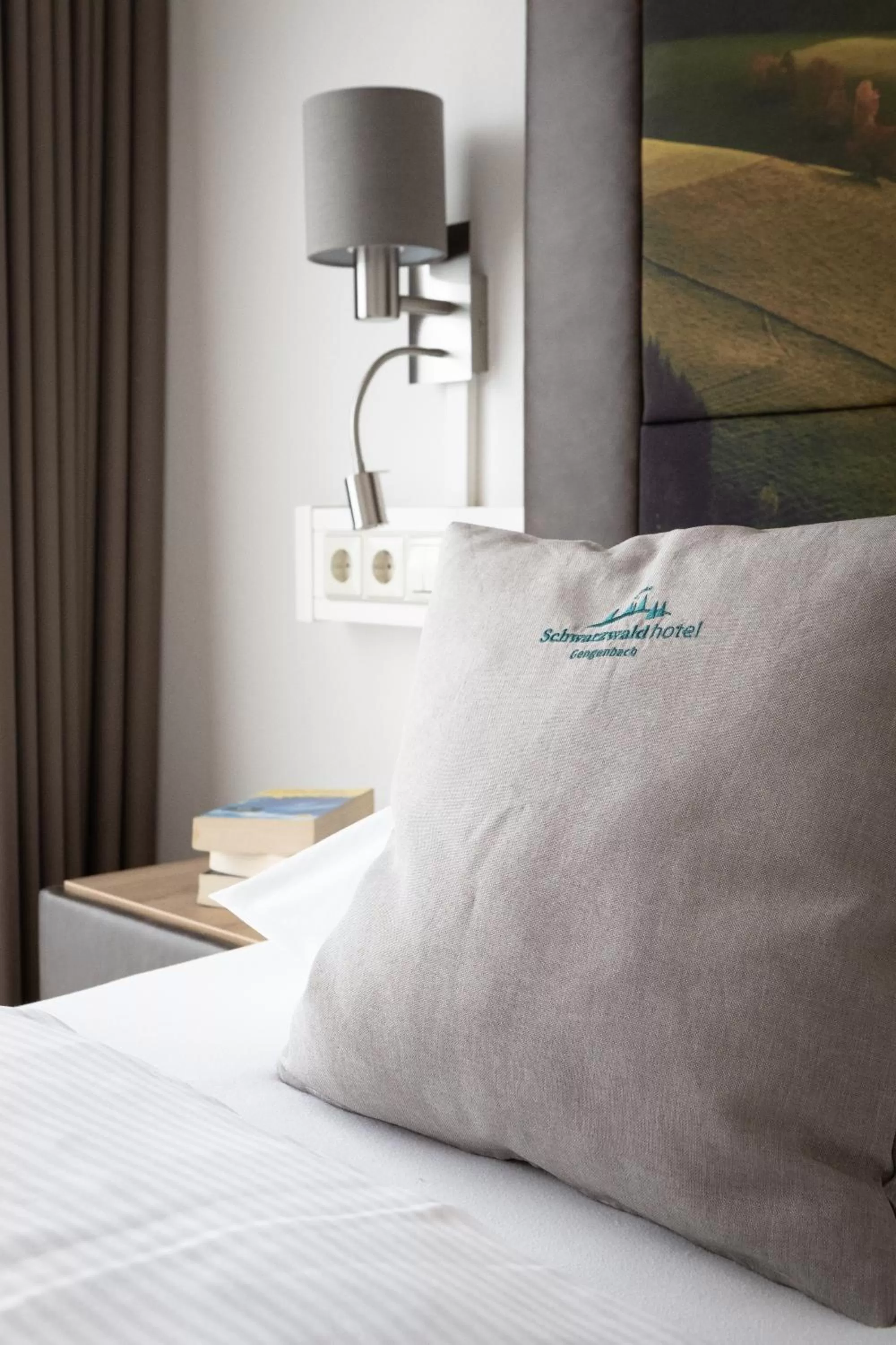 Comfort Single Room in Schwarzwaldhotel Gengenbach