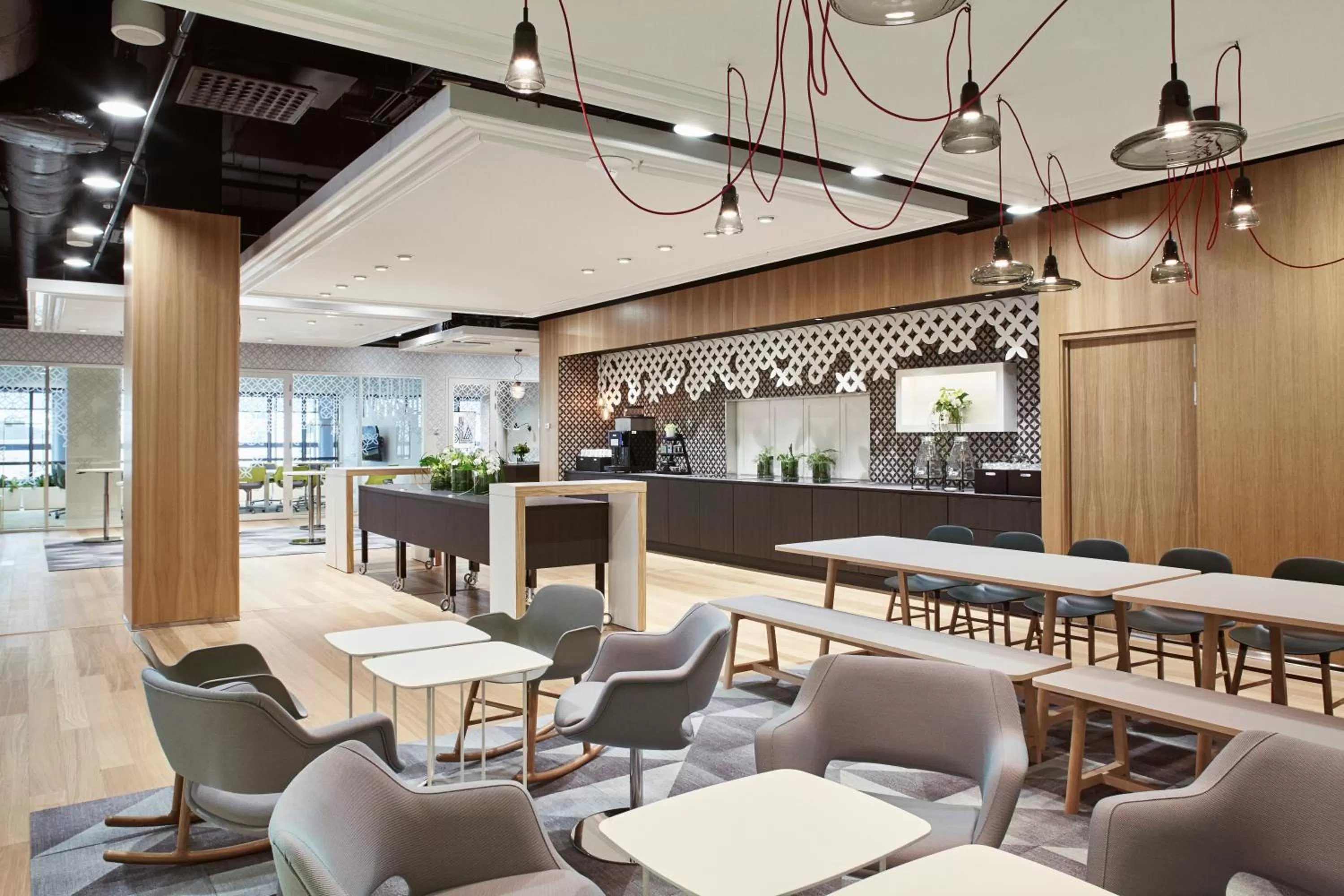 Business facilities in Original Sokos Hotel Arina Oulu